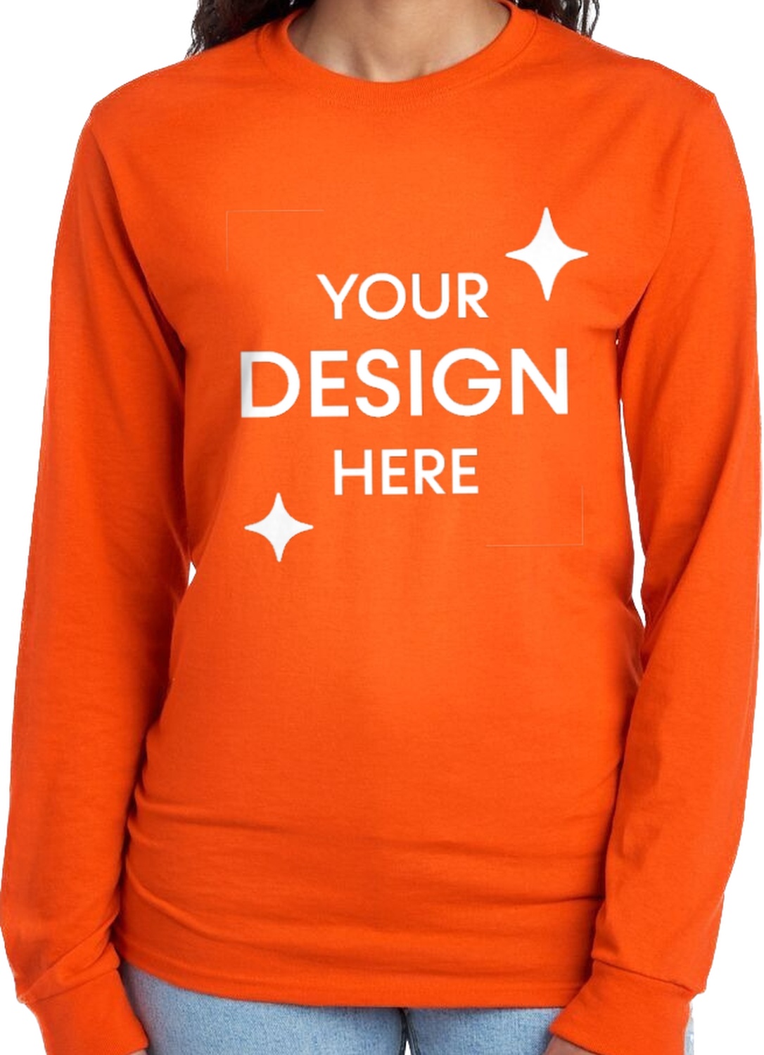 Men's DRI-POWER® ACTIVE Long-Sleeve T-Shirt