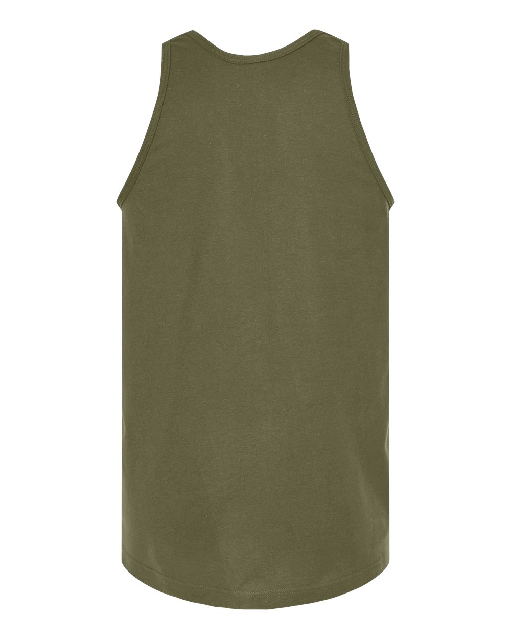 Tultex S105TC Military Green