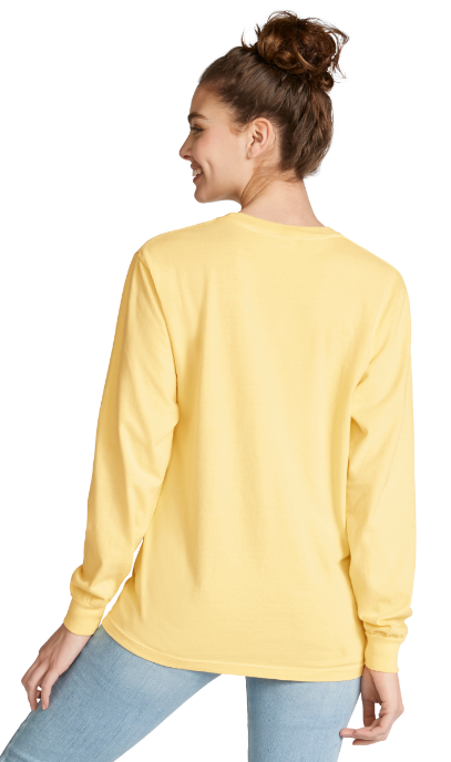 Comfort Colors C4410 Butter