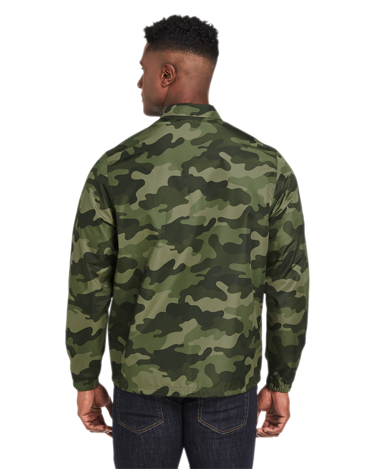 Champion CO126 Olive Grn Camo