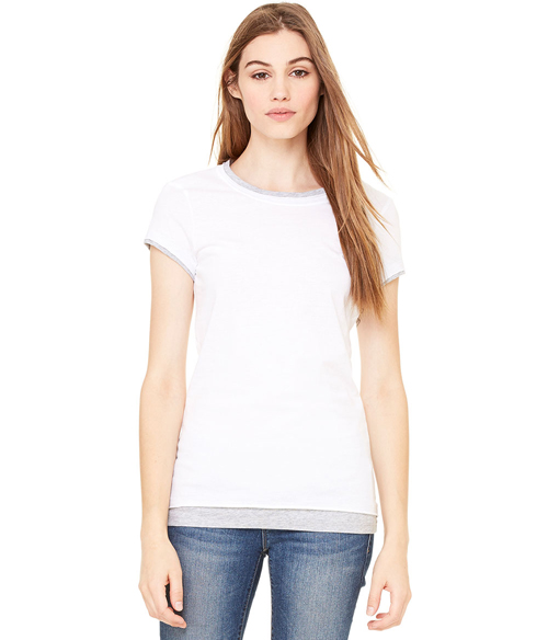 Picture for White / Heather Athletic