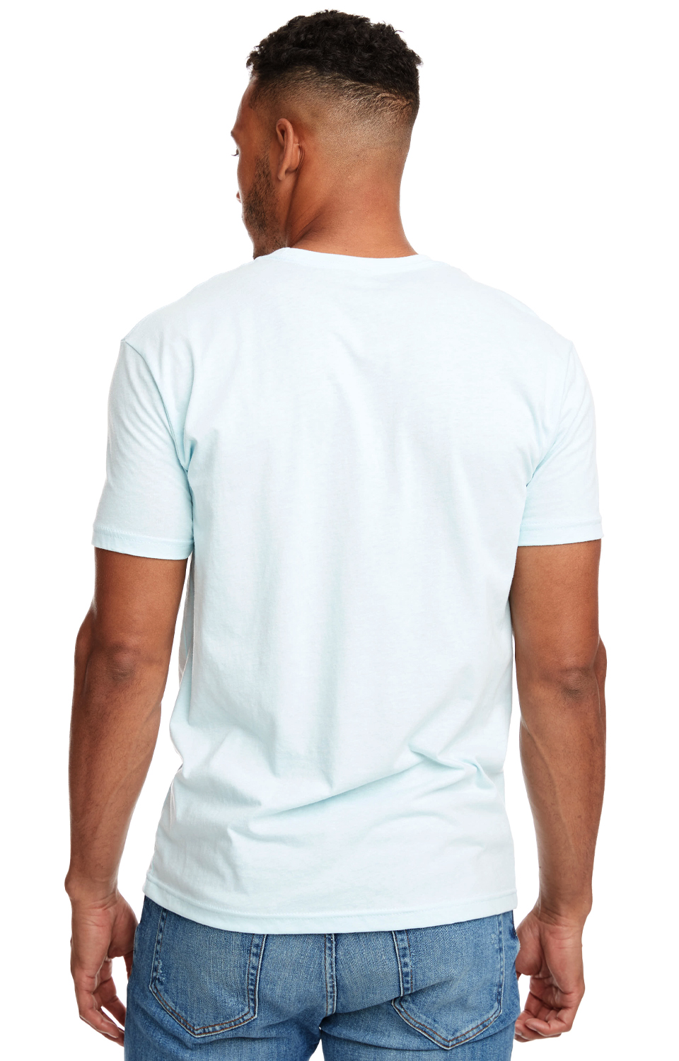 Next Level N6210 Ice Blue