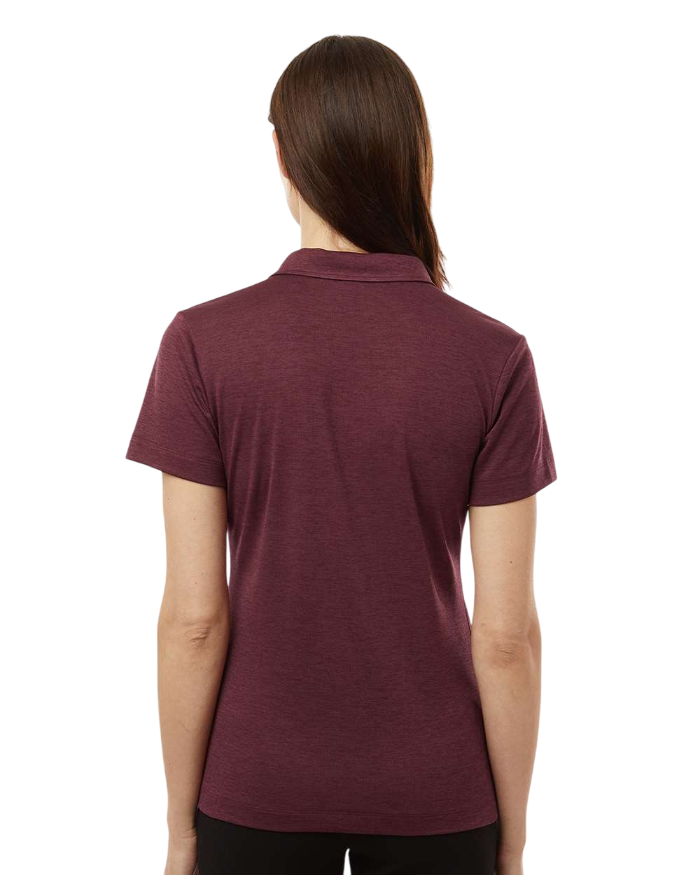 AllPro 4HM00L Maroon Melange
