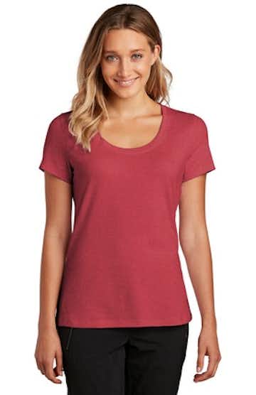 District DT7501 Heather Red