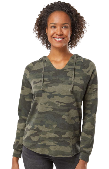 Independent Trading PRM2500 Forest Camo Heather