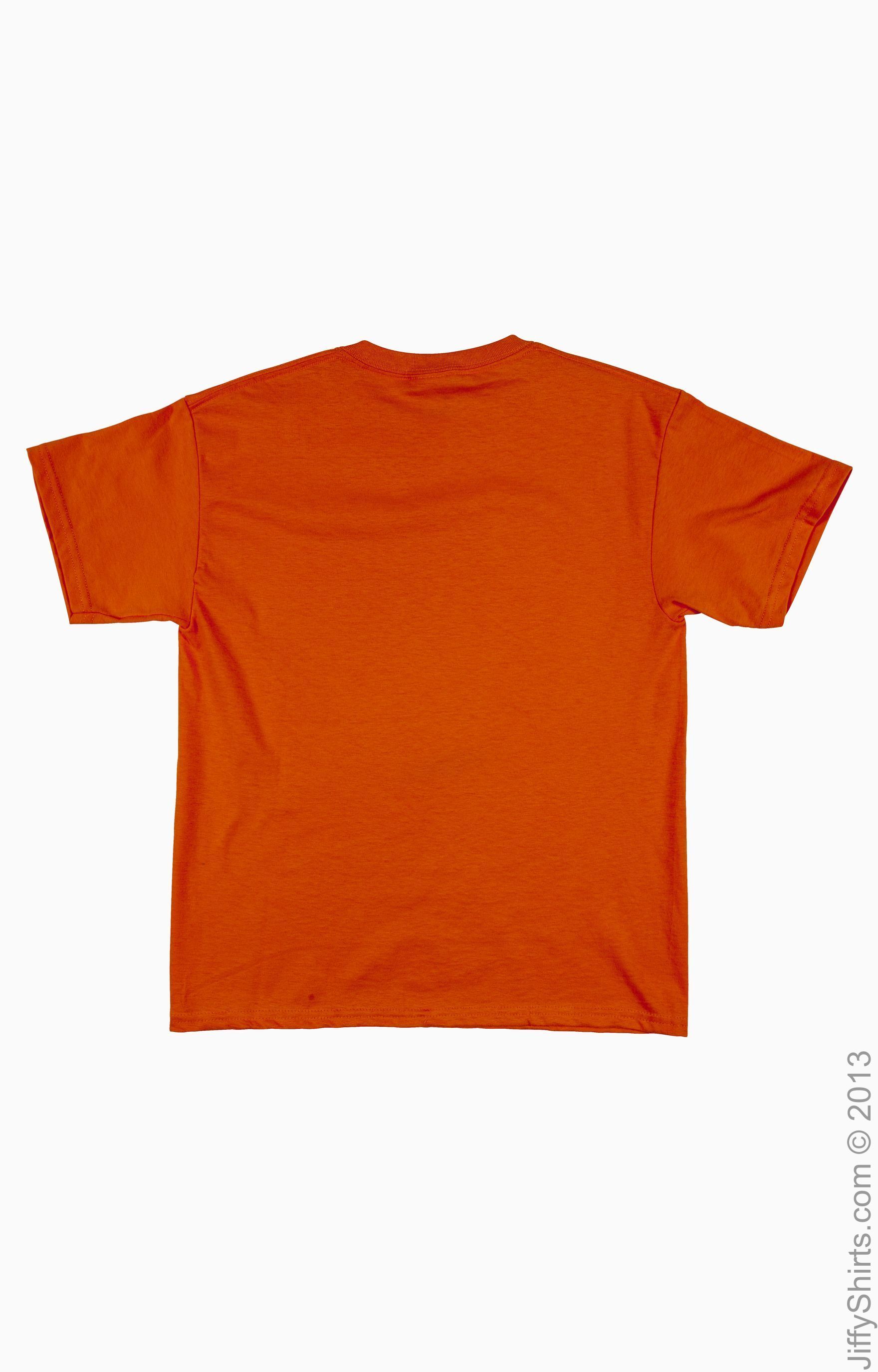 Gildan G200B Tangerine