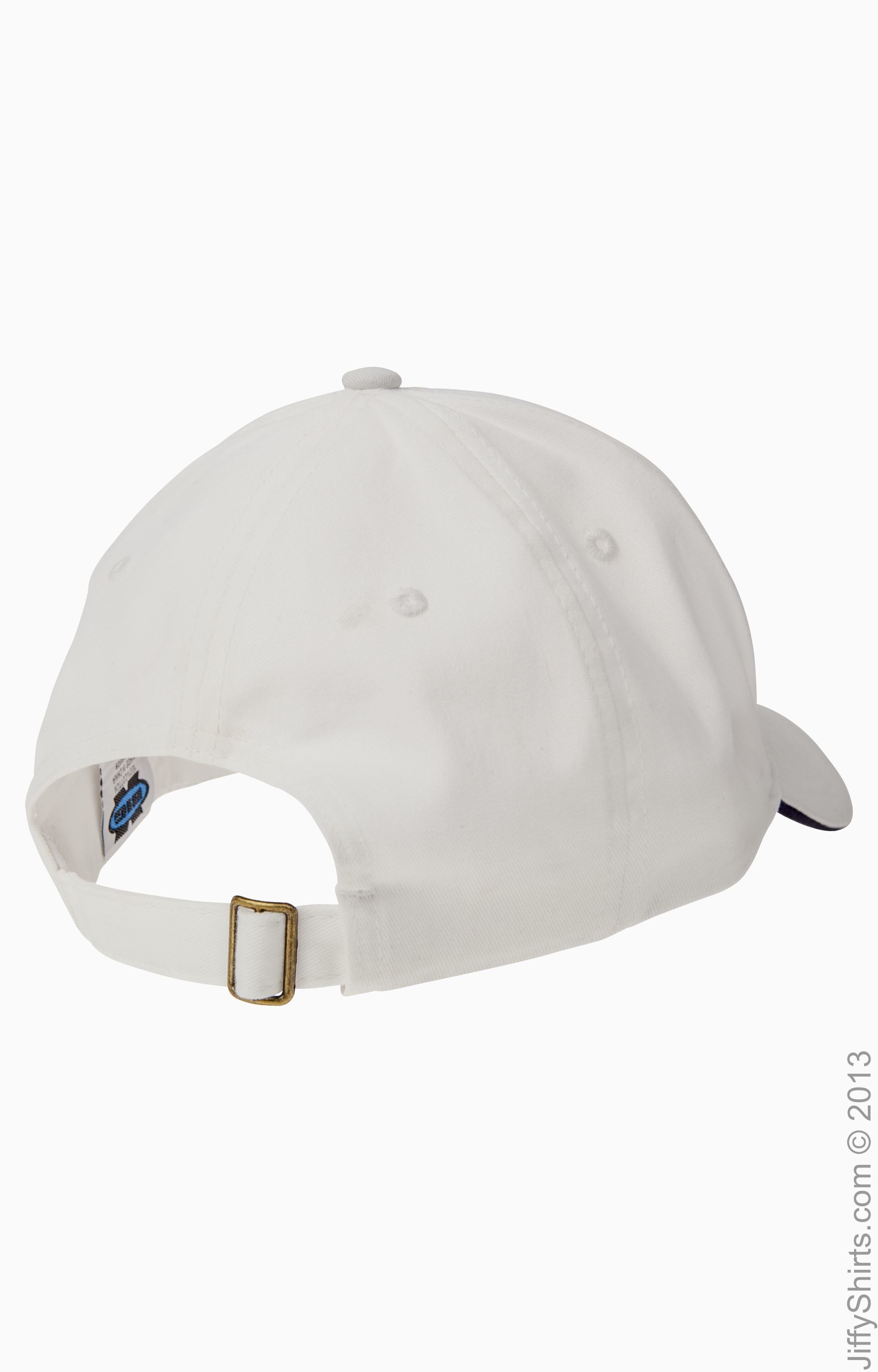 Big Accessories BX004 White / Navy