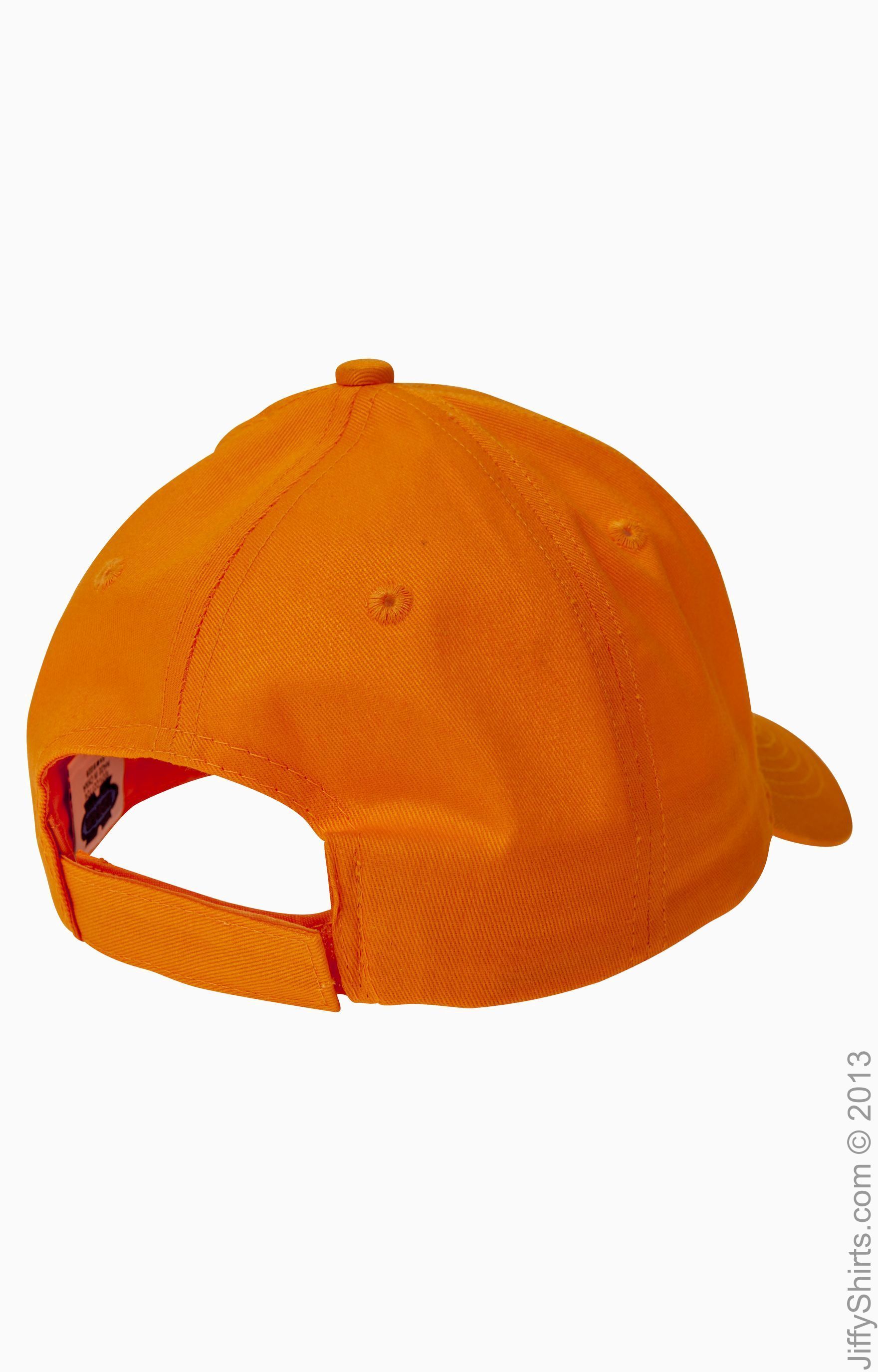 Big Accessories BX020 Orange