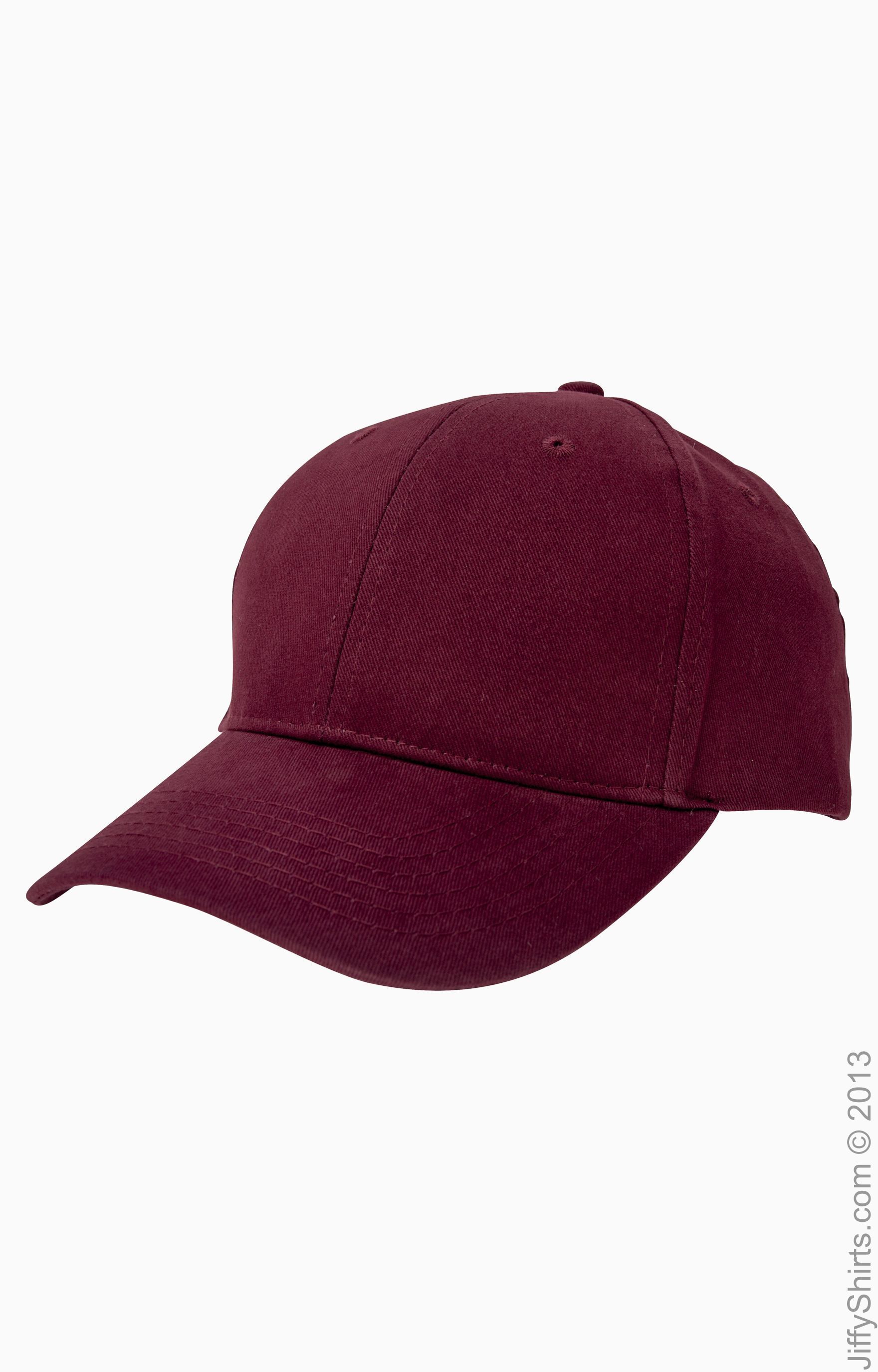 Big Accessories BX002 Maroon