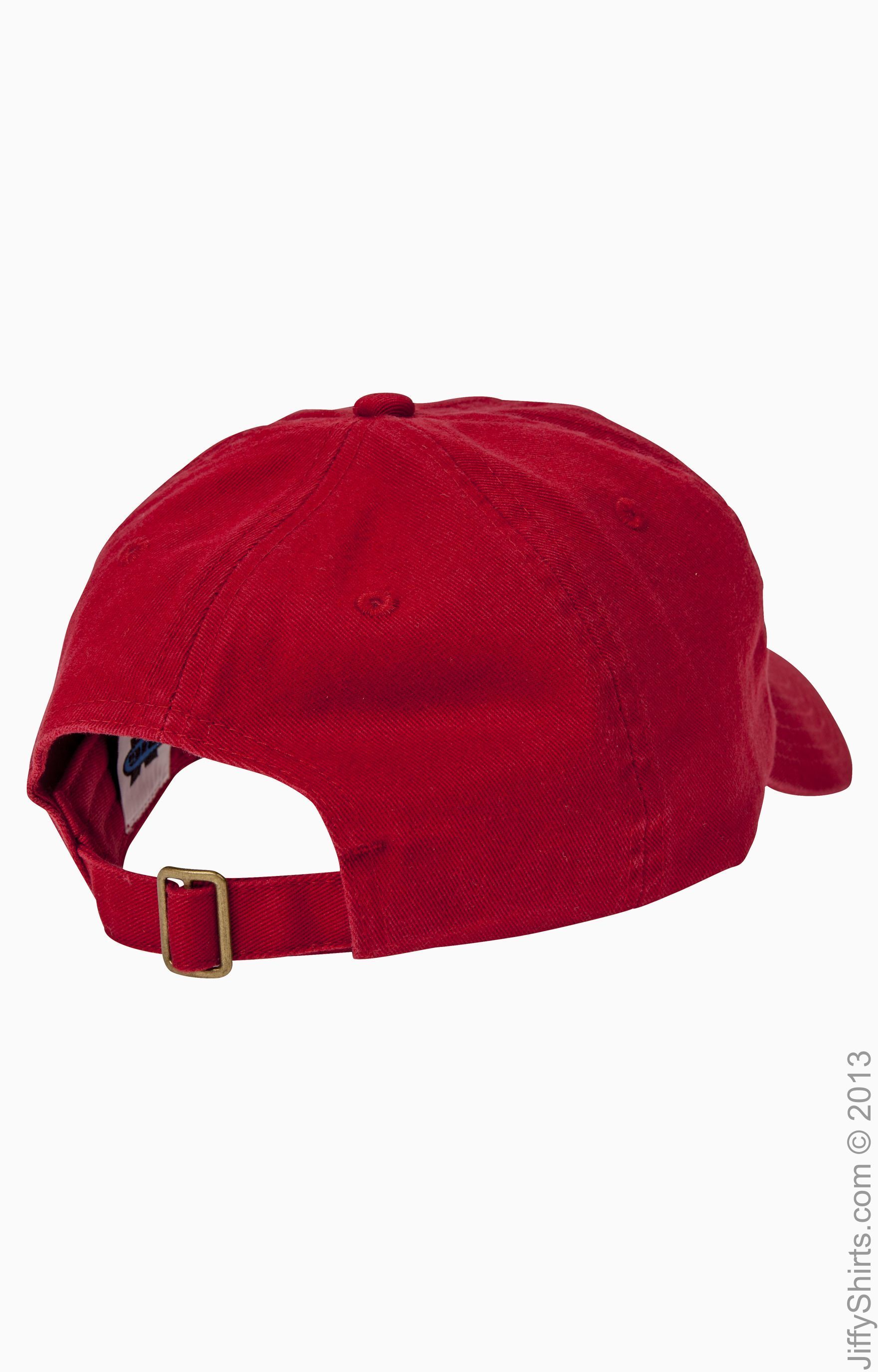 Big Accessories BX005 Red