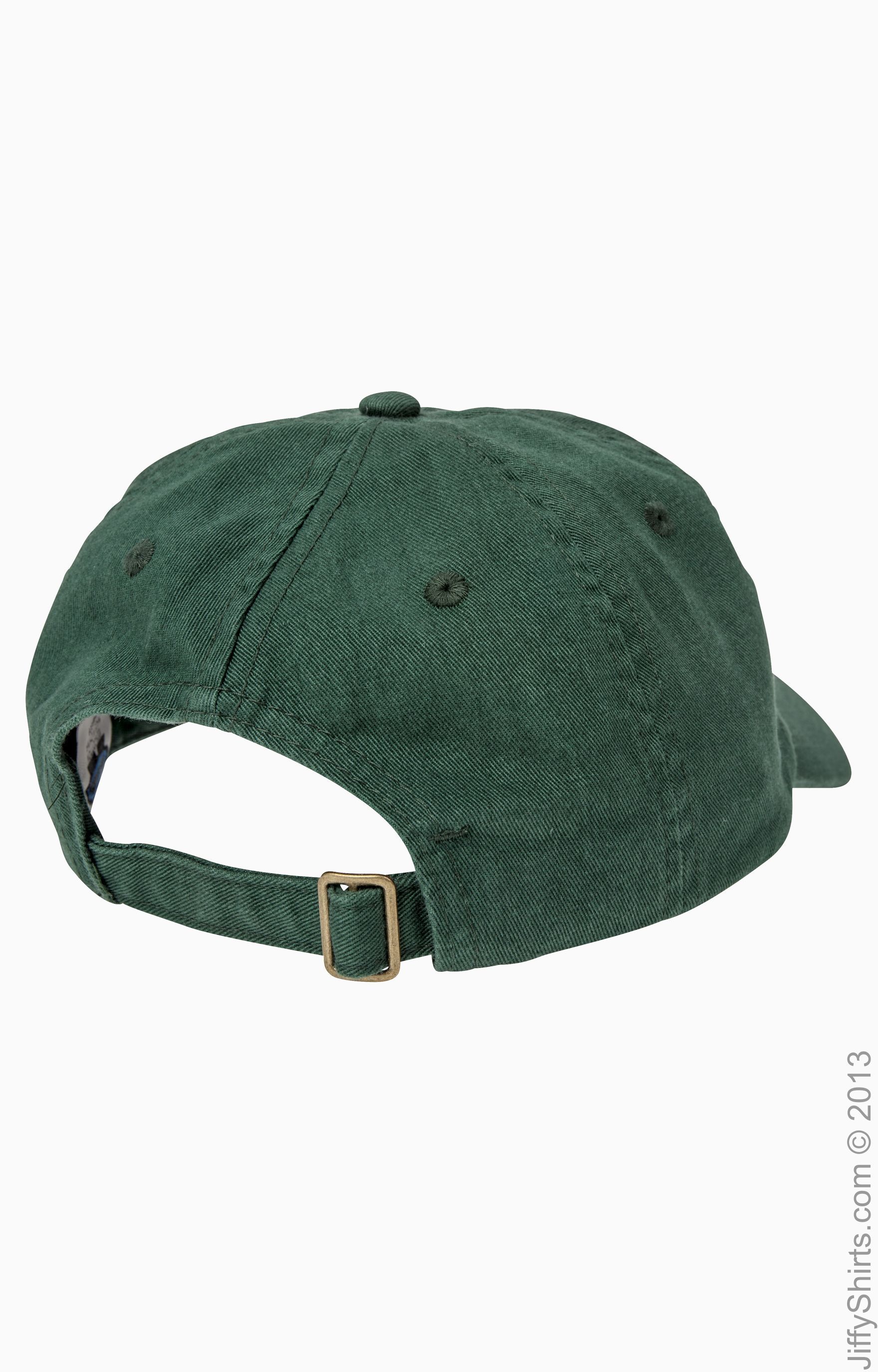 Big Accessories BX005 Dark Green