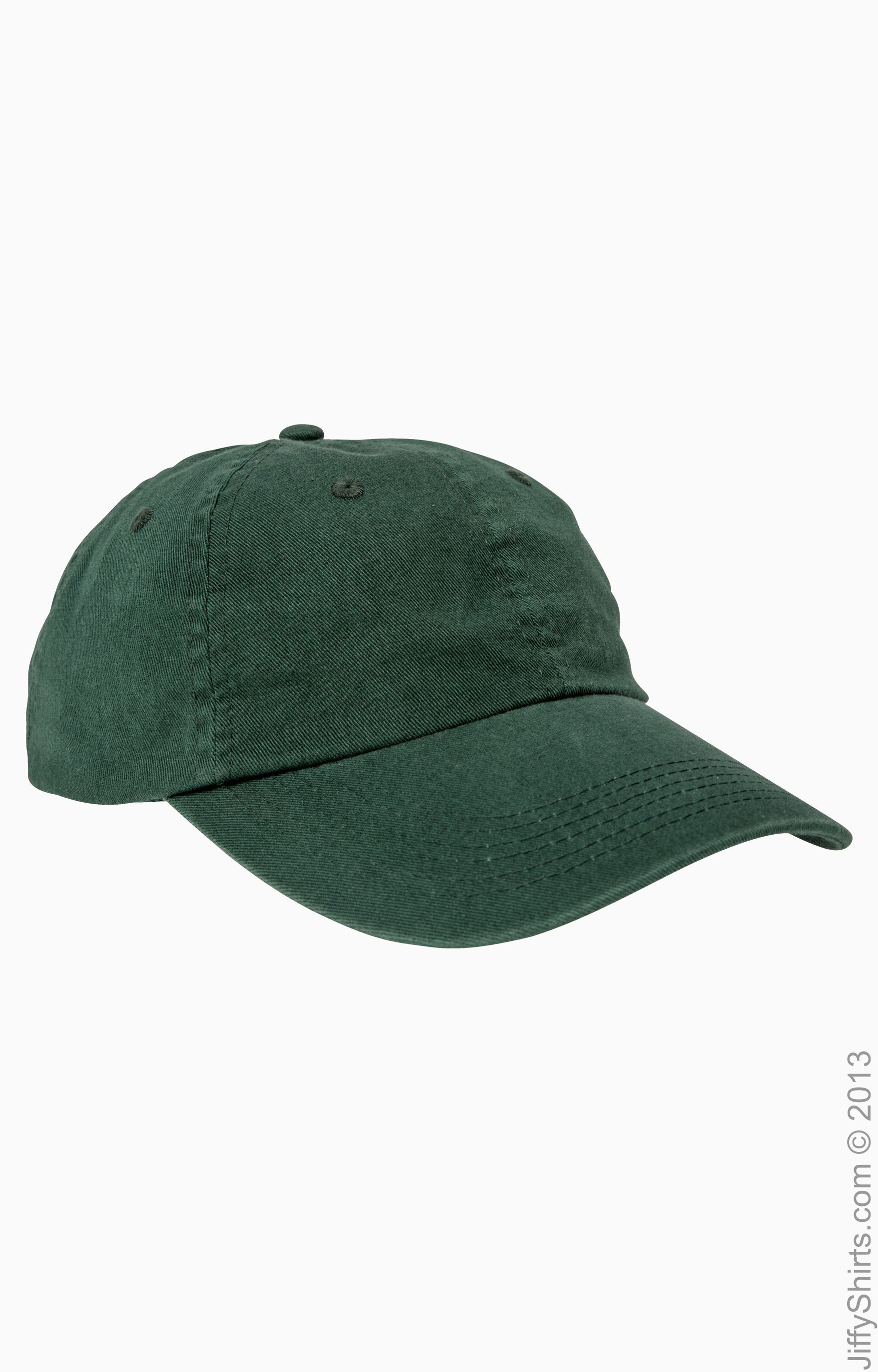 Big Accessories BX005 Dark Green