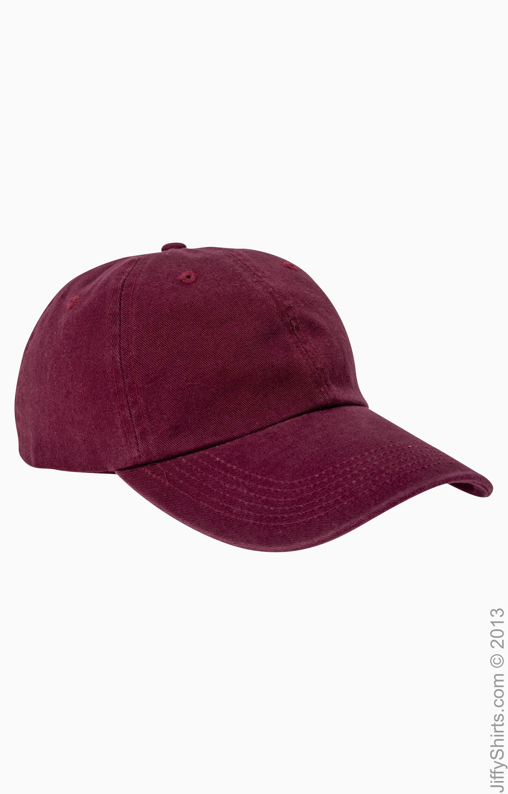 Big Accessories BX005 Maroon
