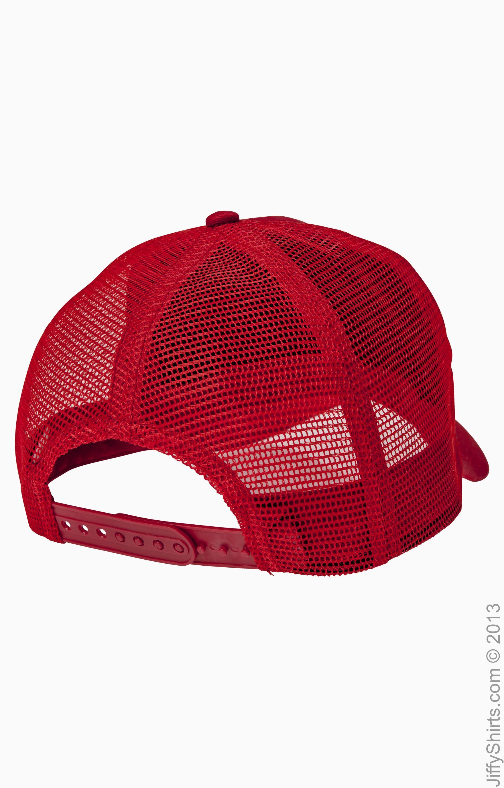 Big Accessories BX010 Red