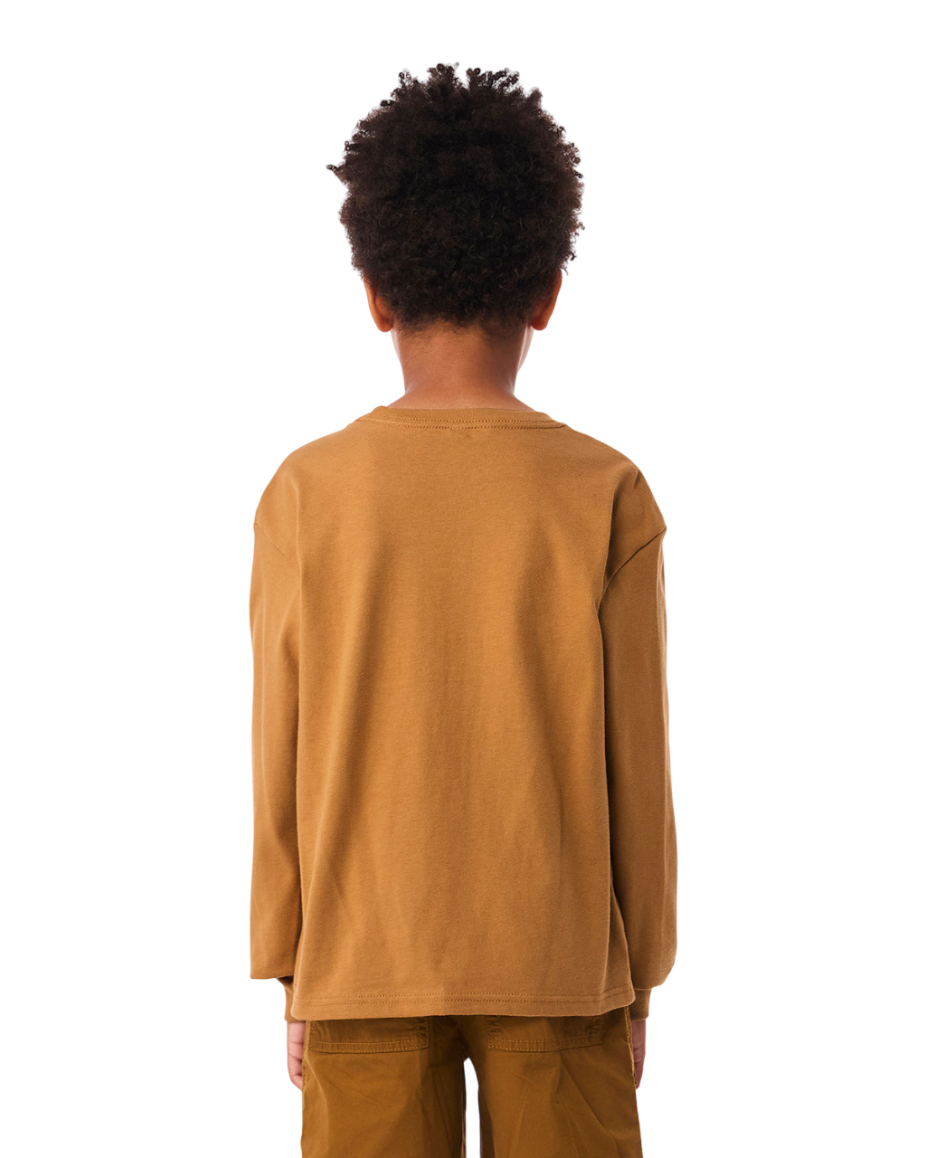 Bella + Canvas 3511Y Toast