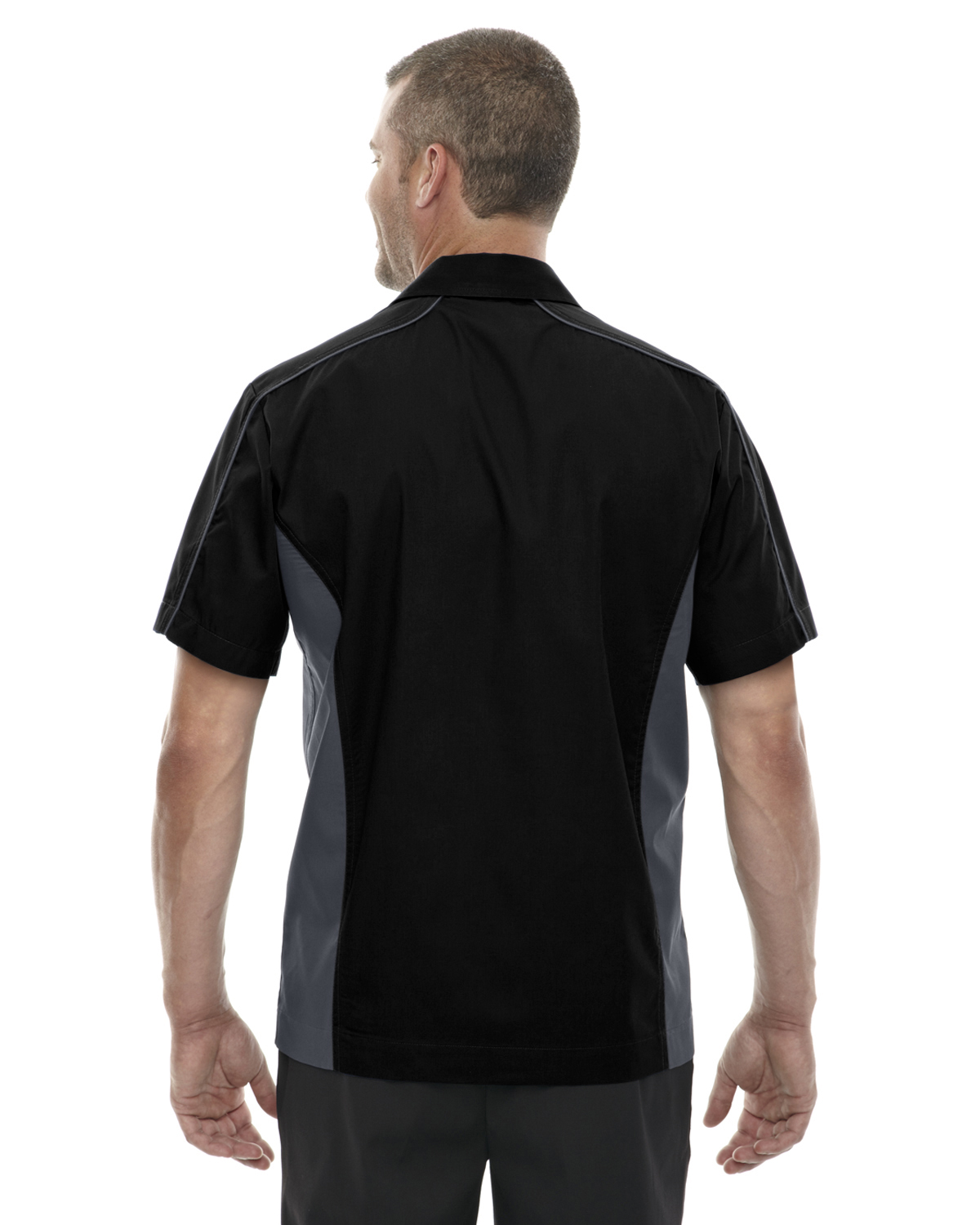 Ash City - North End 87042T Black