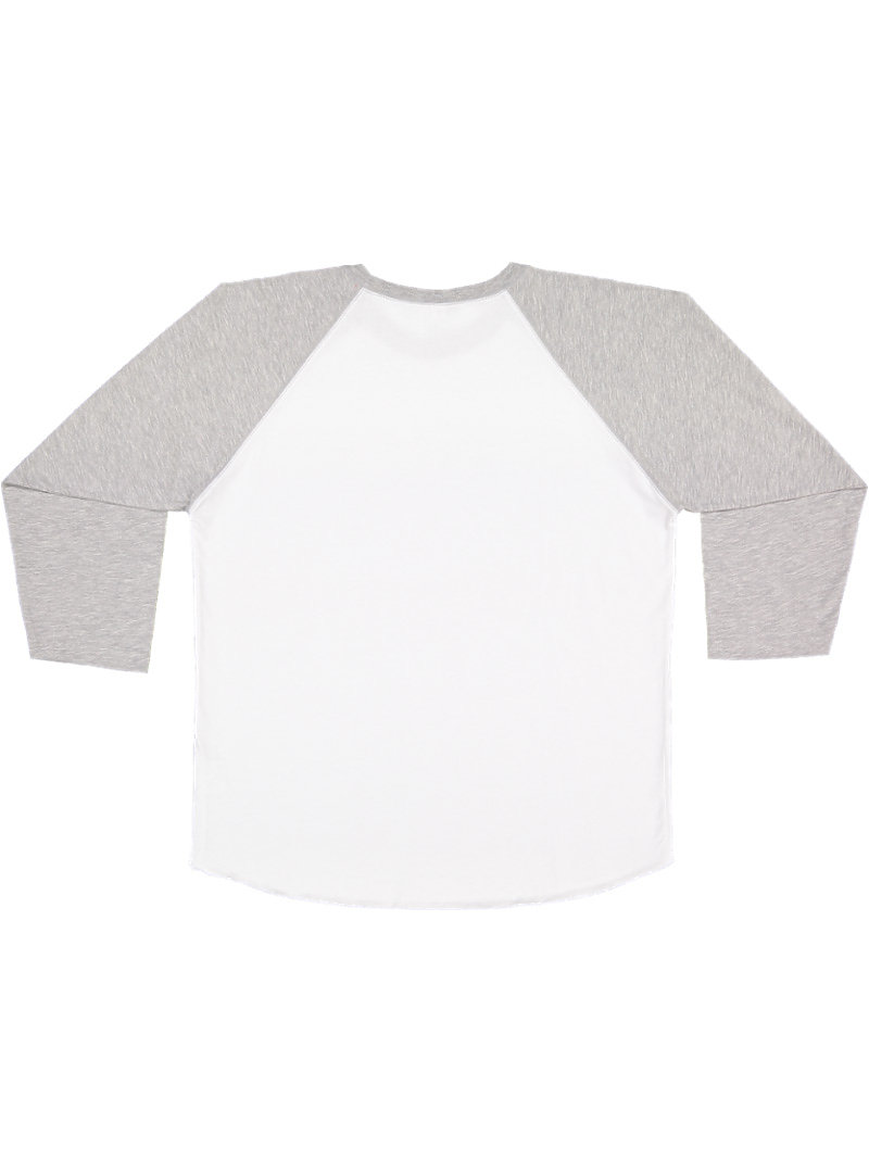 LAT 6930 White/Vintage Heather