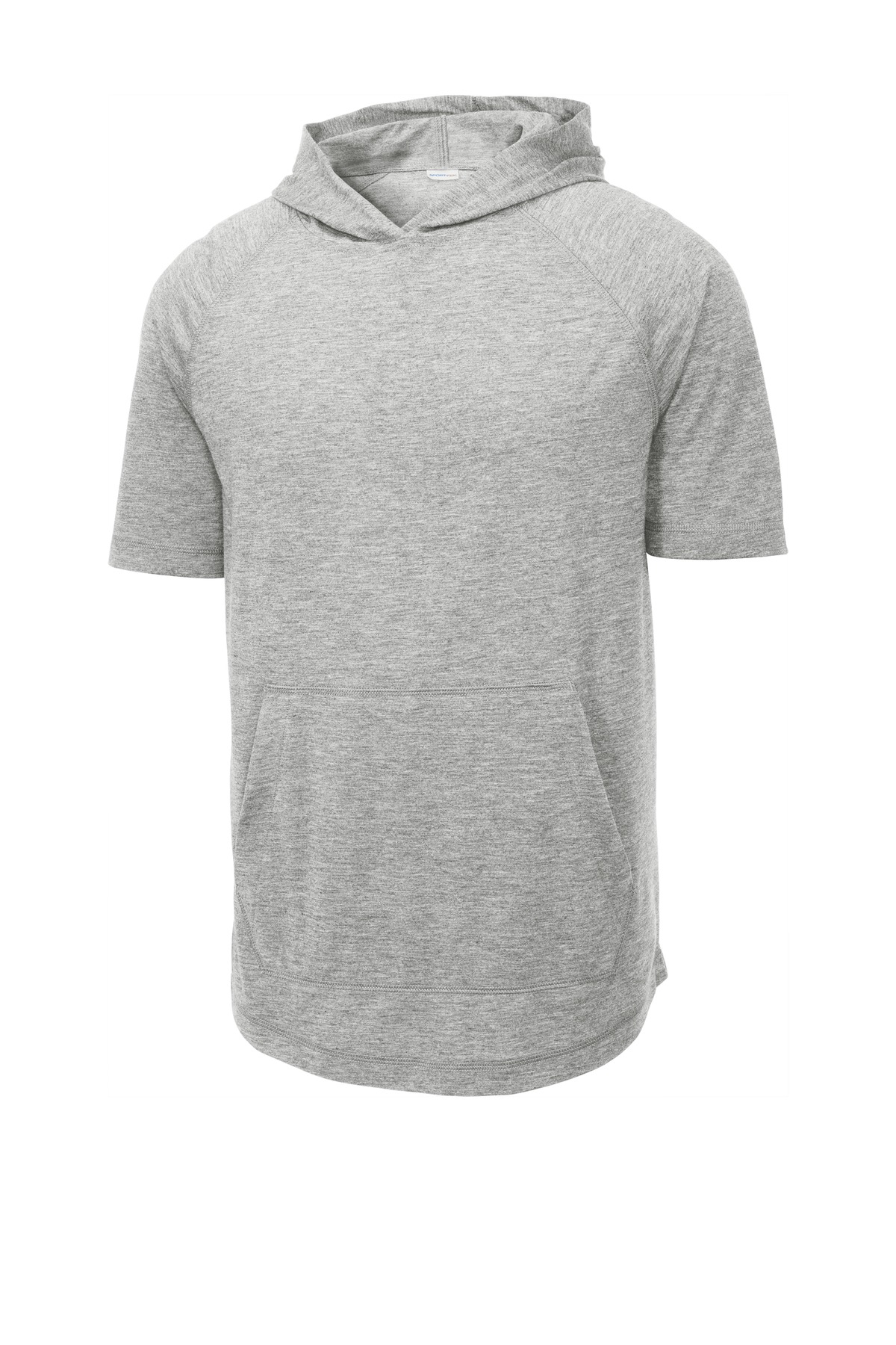 Sport-Tek ST404 Light Gray Heather