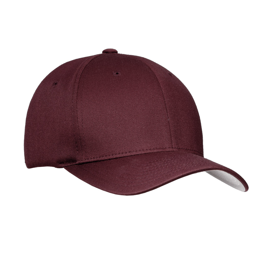 Port Authority C813 Maroon