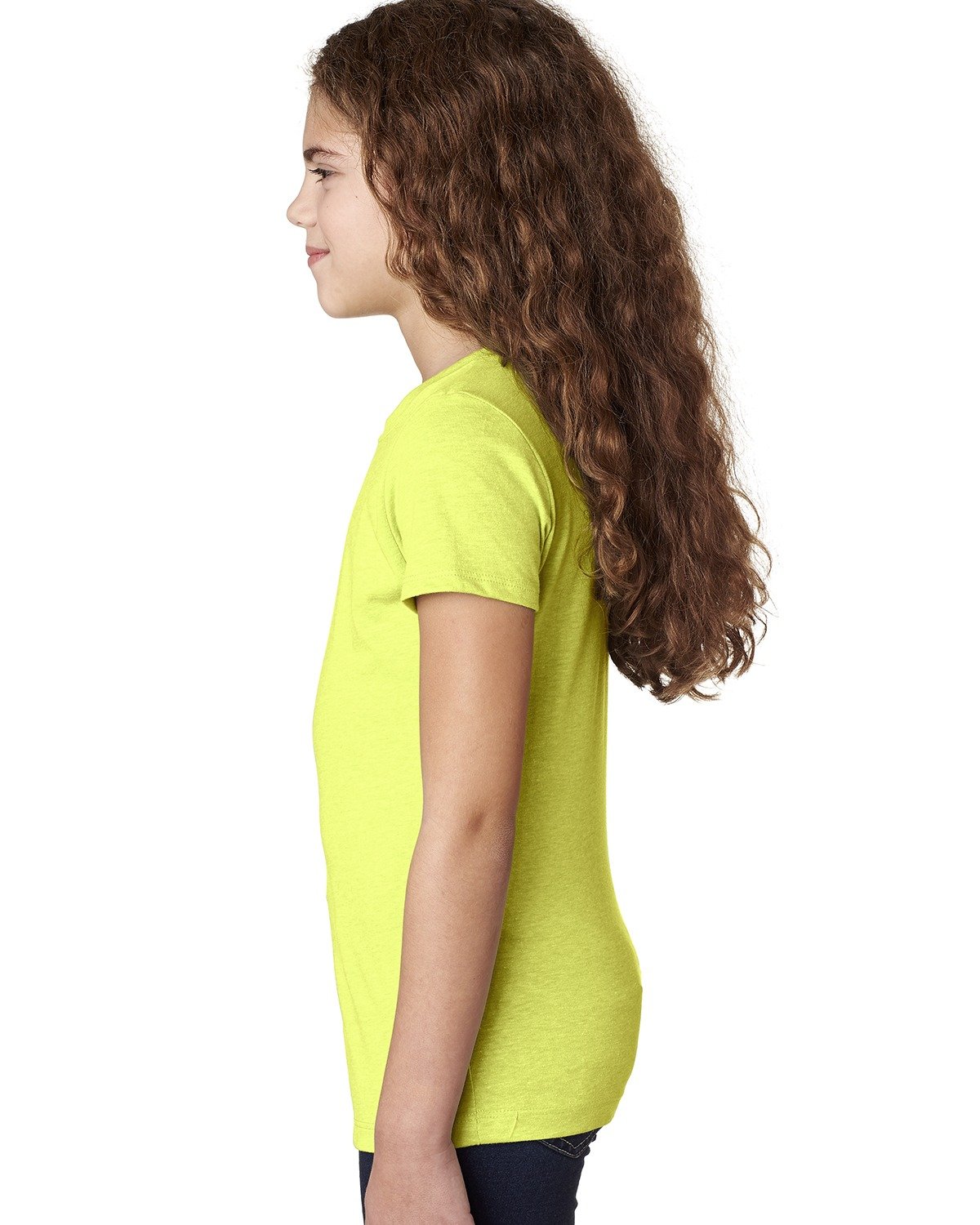 Next Level 3712 Neon Yellow