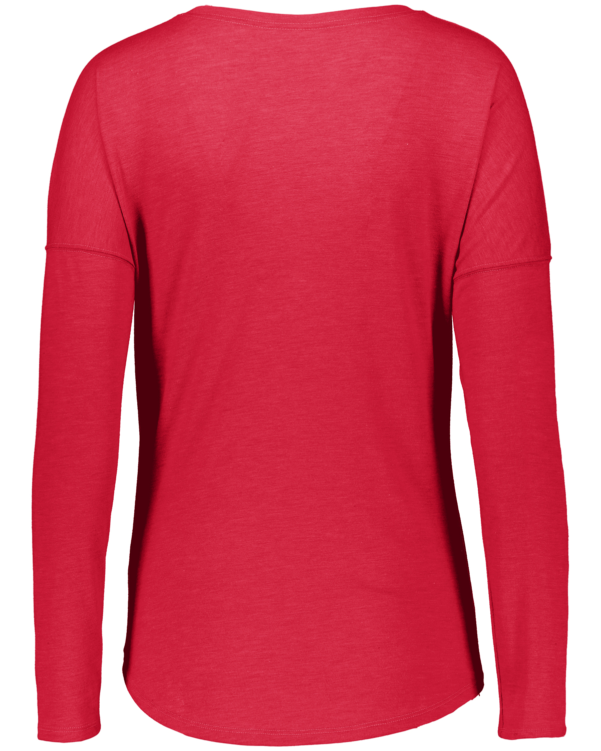 Augusta Sportswear 3077AG Red Heather