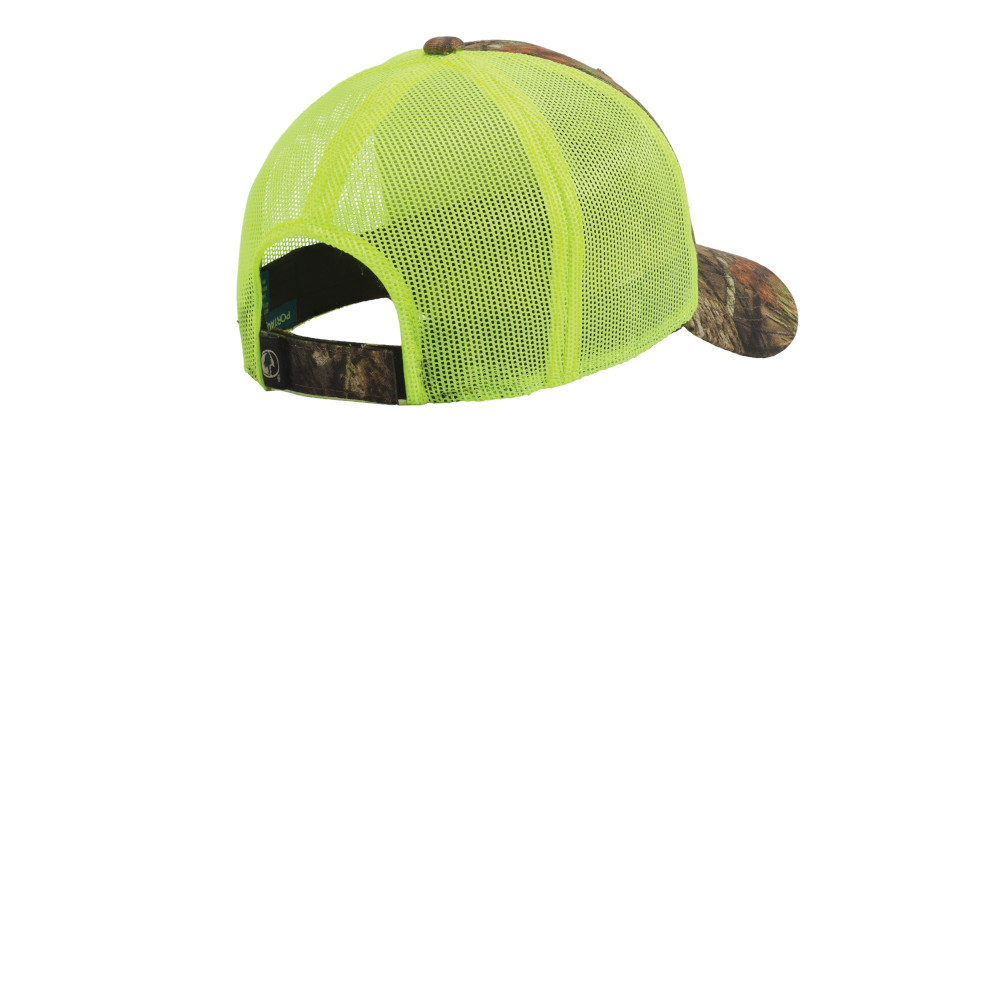 Port Authority C930 Mobu Co / Neon Yellow