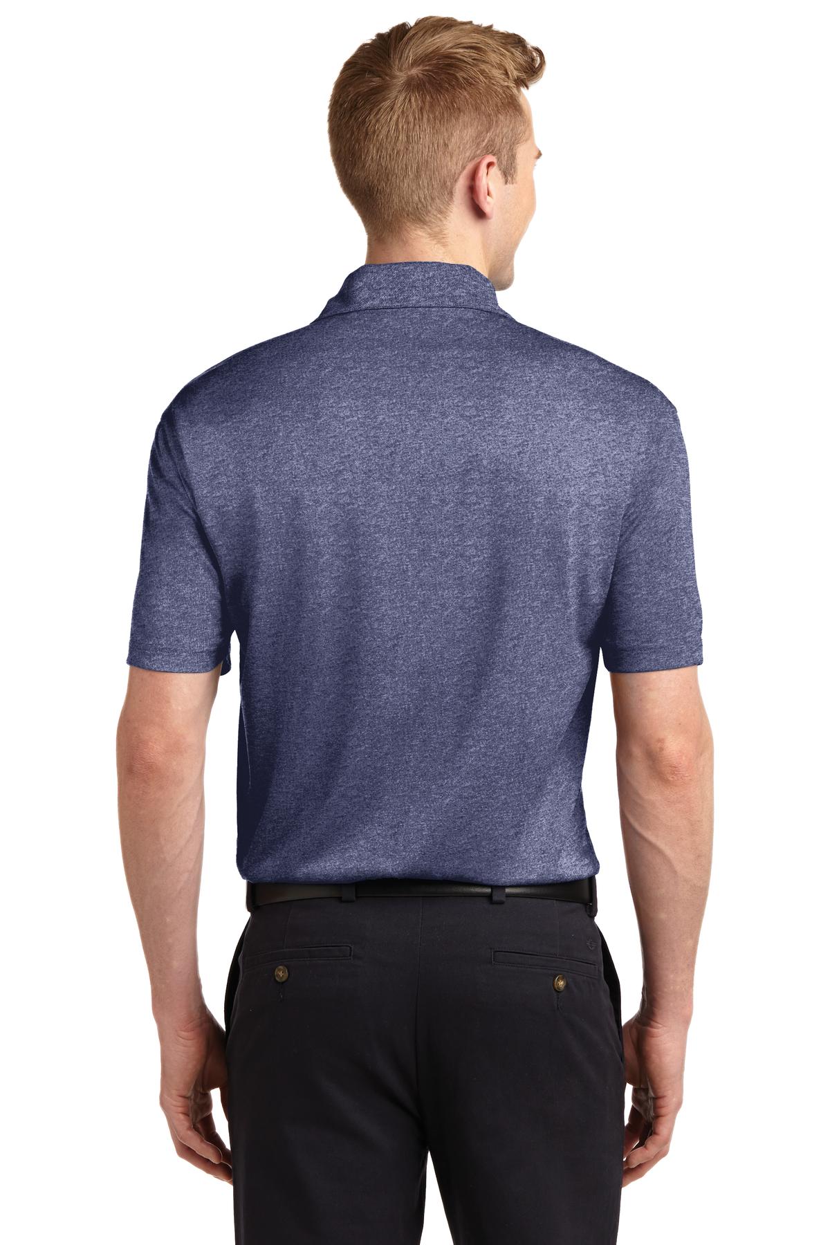 Sport-Tek ST660 True Navy Heather