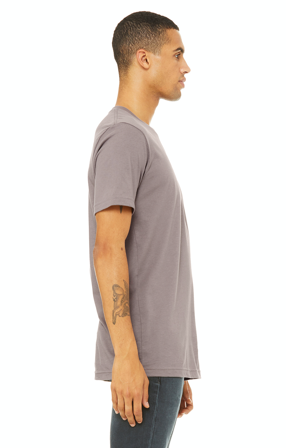 Bella + Canvas 3001C Pebble