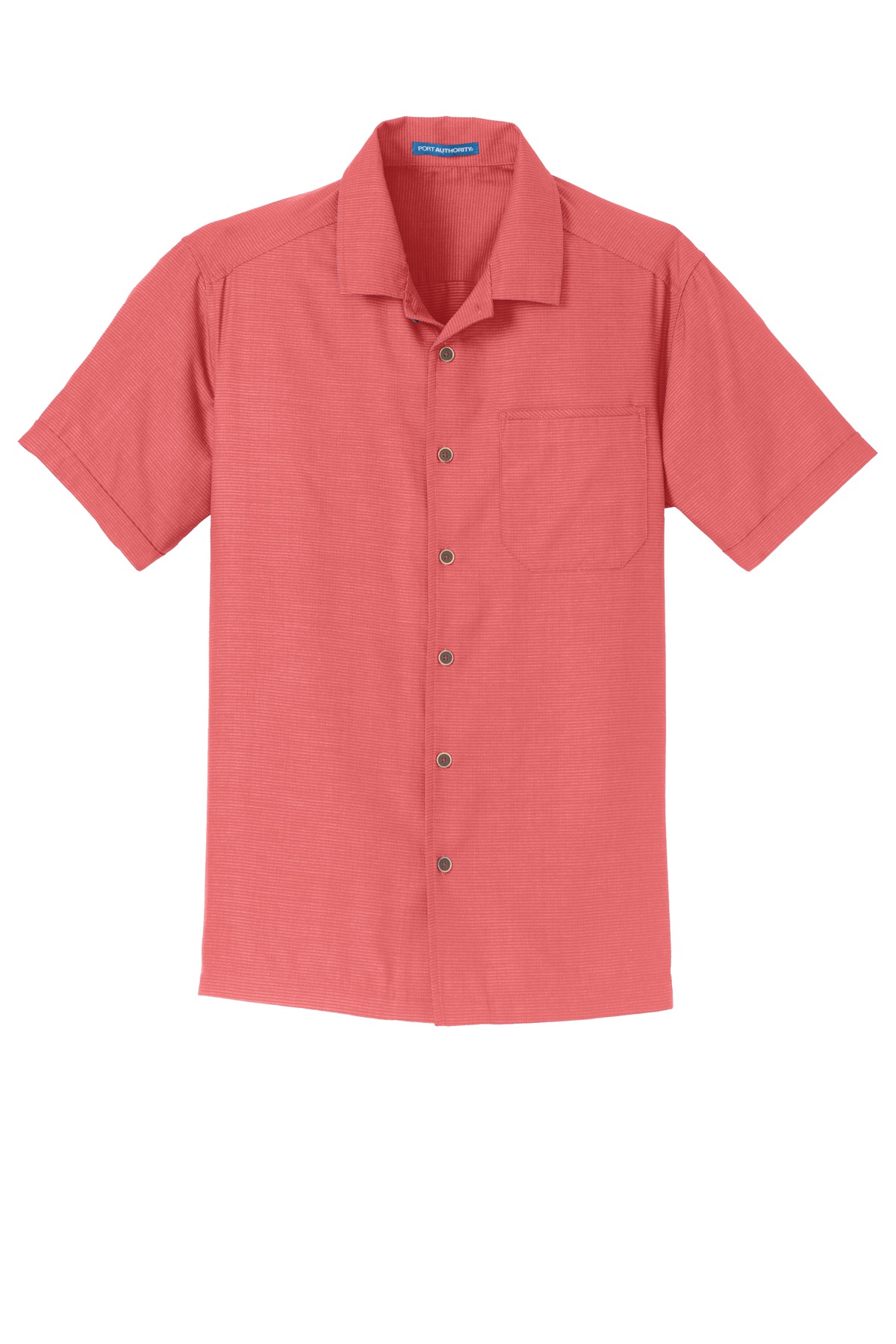 Port Authority S662 Deep Coral