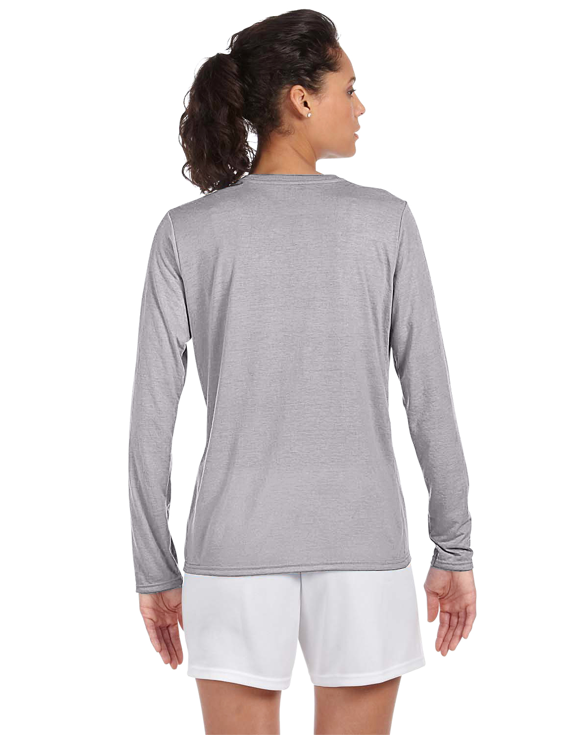 Gildan G424L Sport Gray