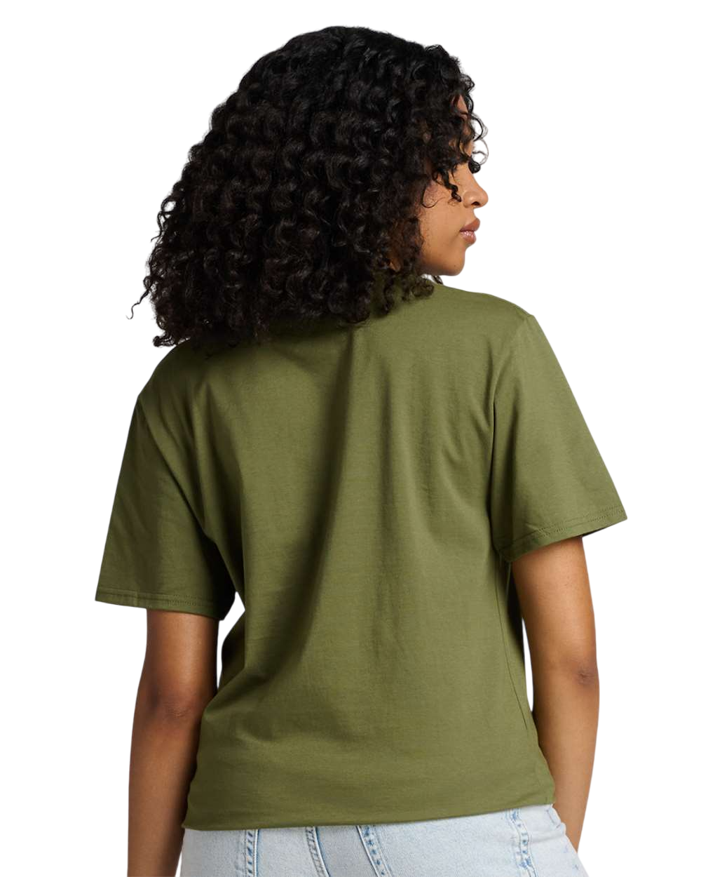 Jerzees 570MR Olive Oil