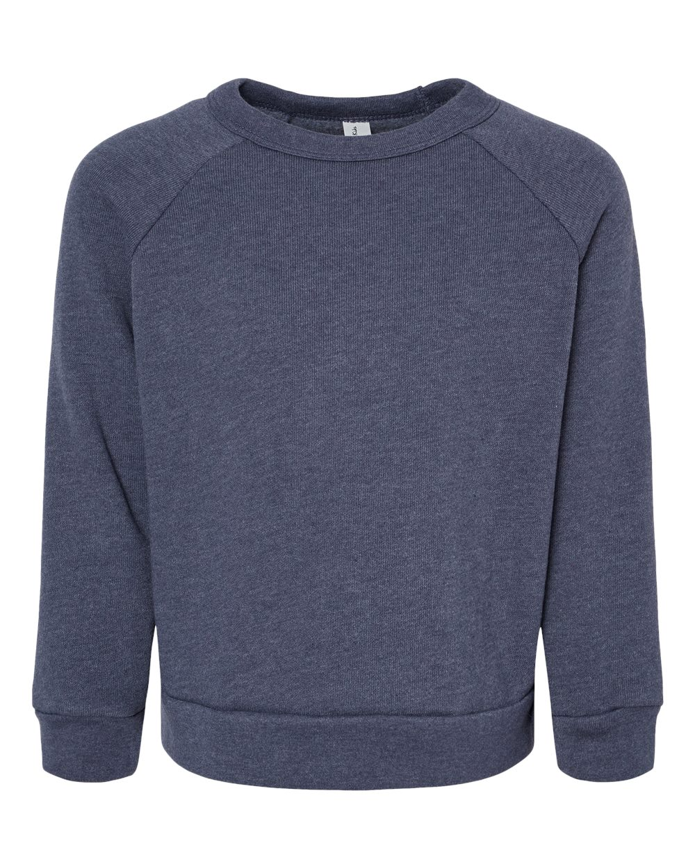 Bella + Canvas 3901T Heather Navy