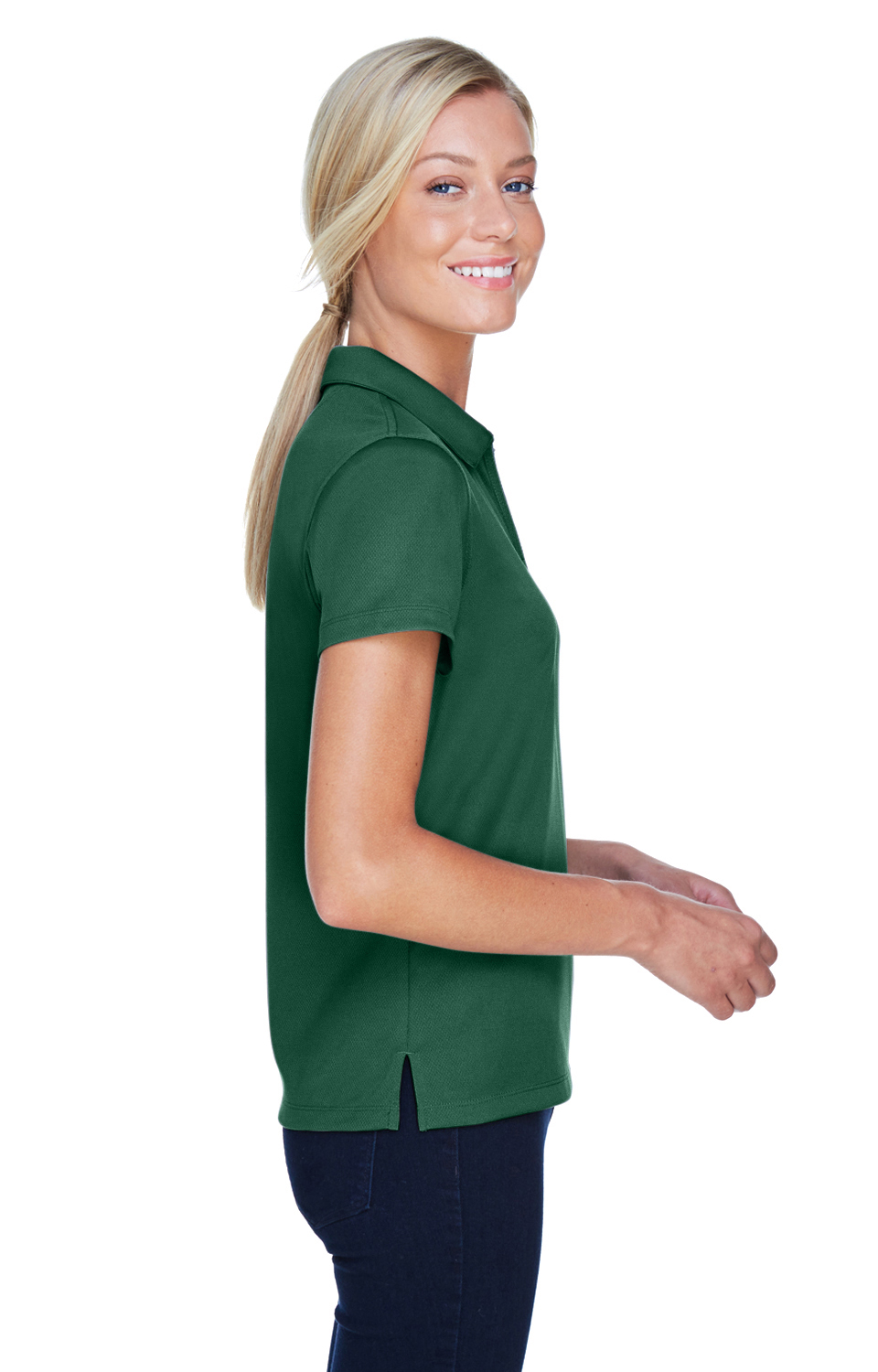 Harriton M353W Dark Green