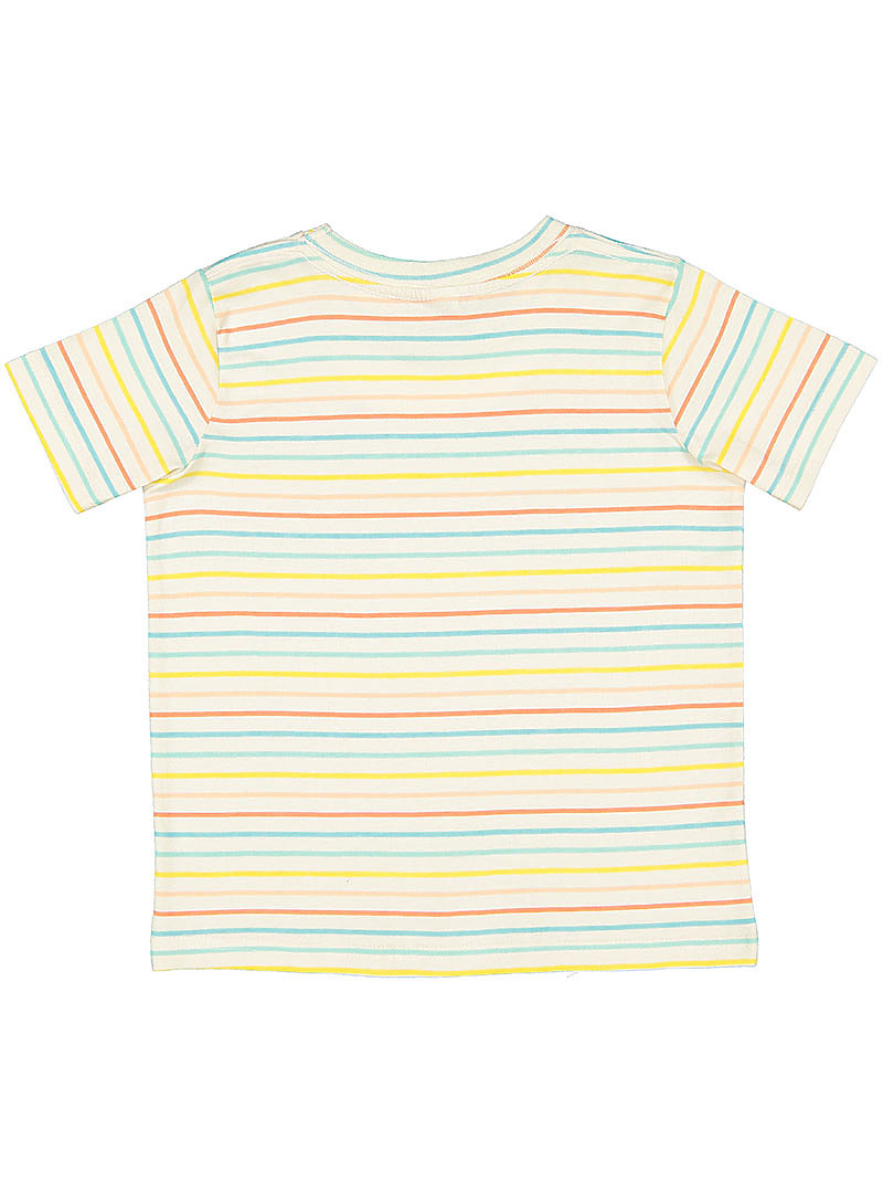 Rabbit Skins 3321 Sunkissed Stripe