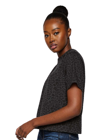 LAT 3518J1 Black Leopard