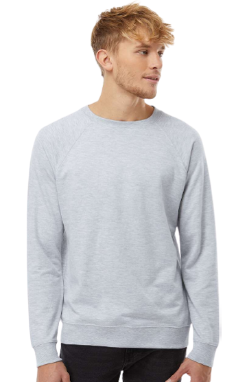 Independent Trading SS1000C Athletic Heather