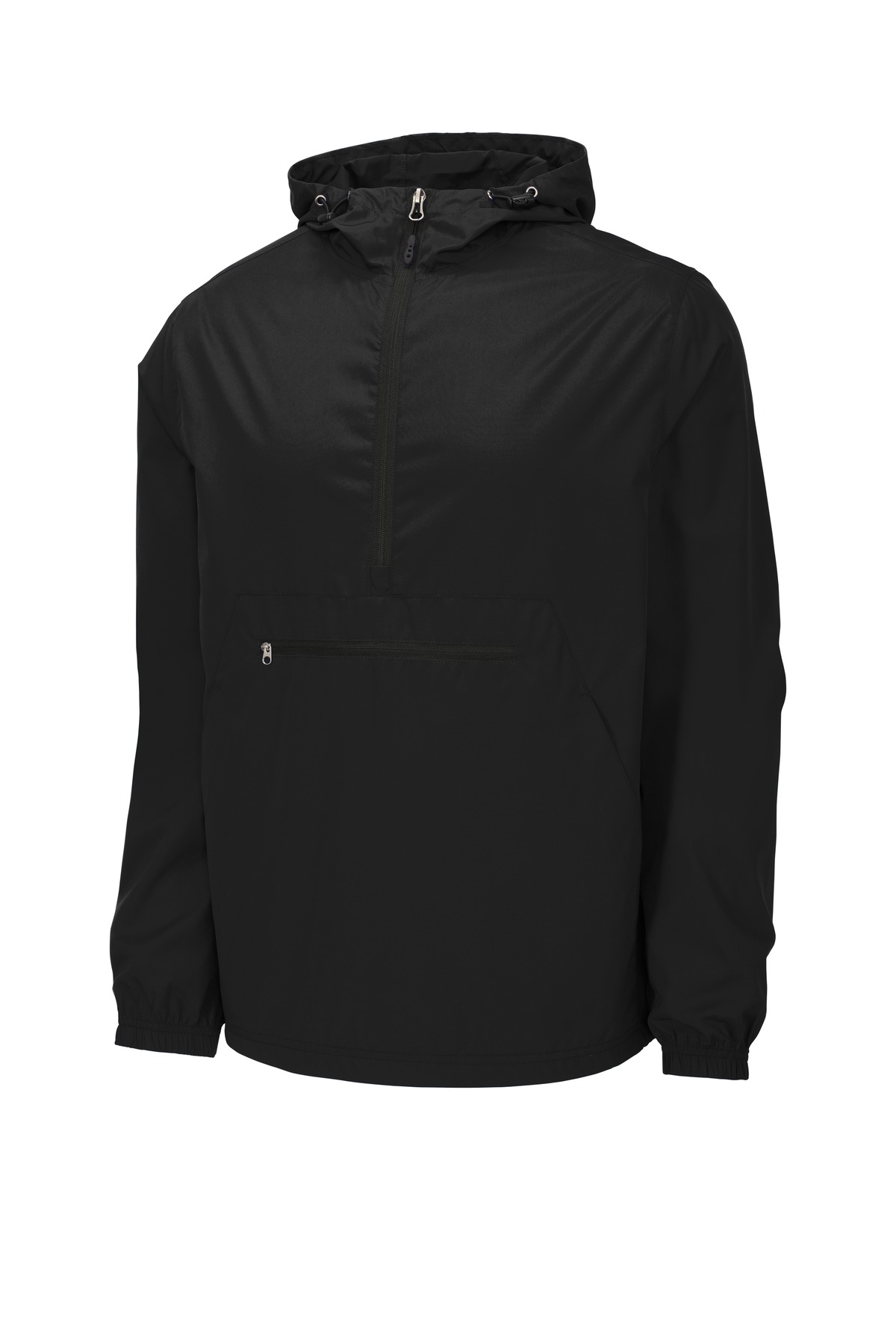 DOTS COLLECTIVE BLACK SPORT ANORAK JACKET | DOTS COLLECTIVE