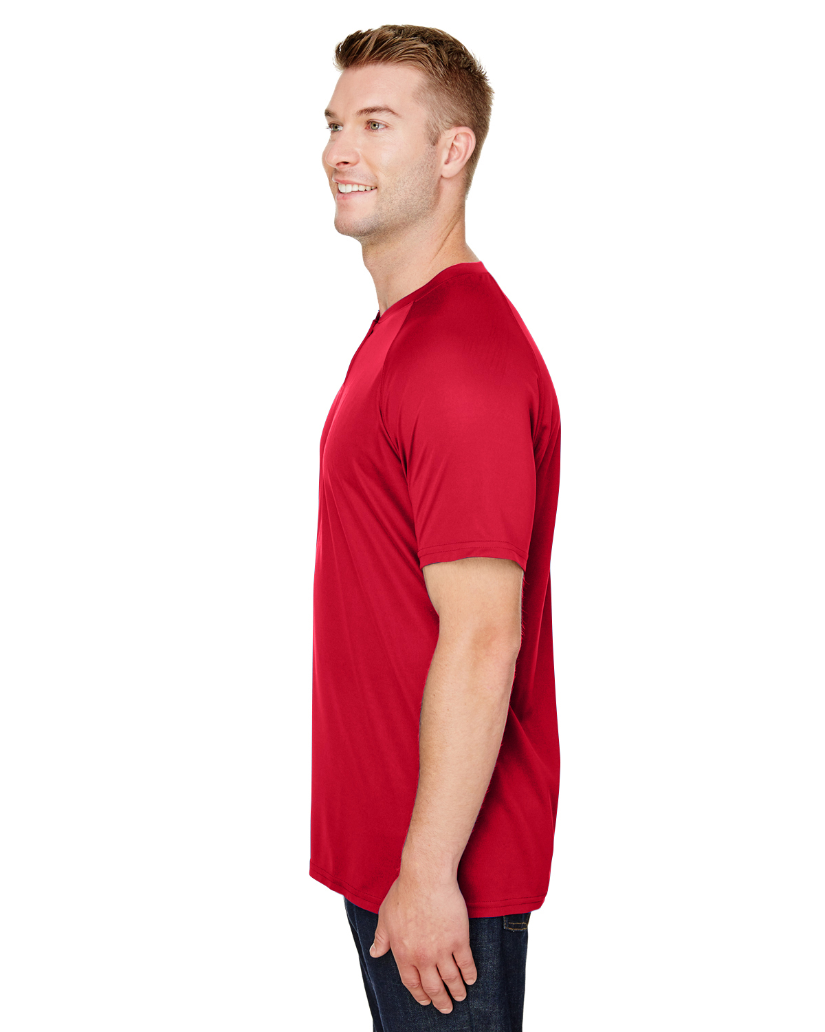 Augusta Sportswear AG1565 Red