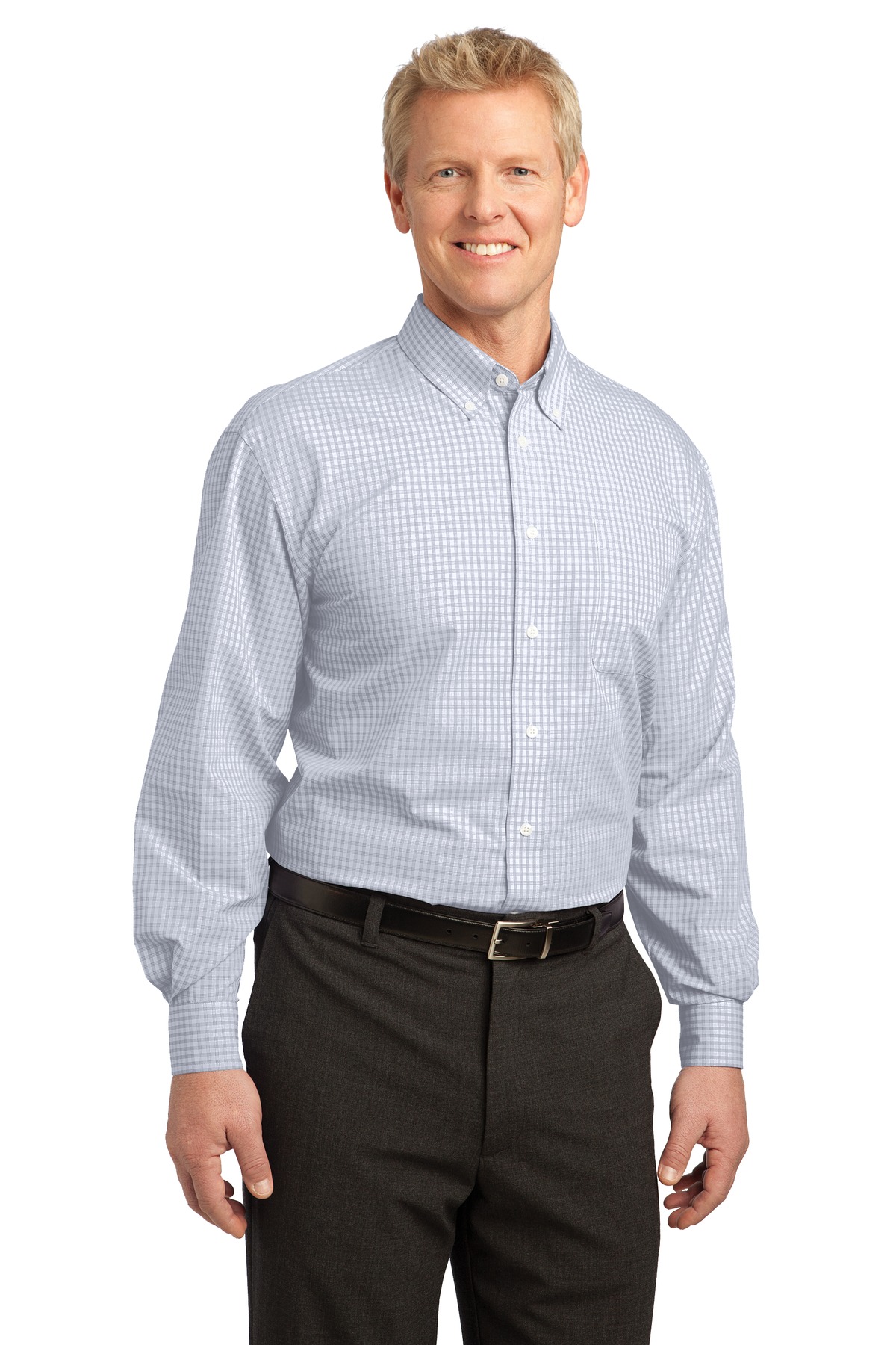 Port Authority S639 White