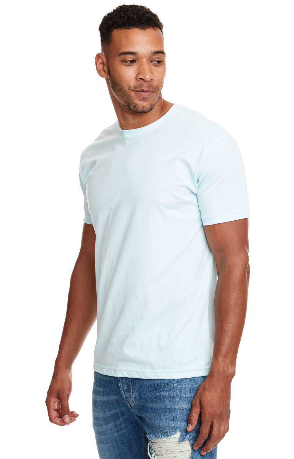 Next Level N6210 Ice Blue