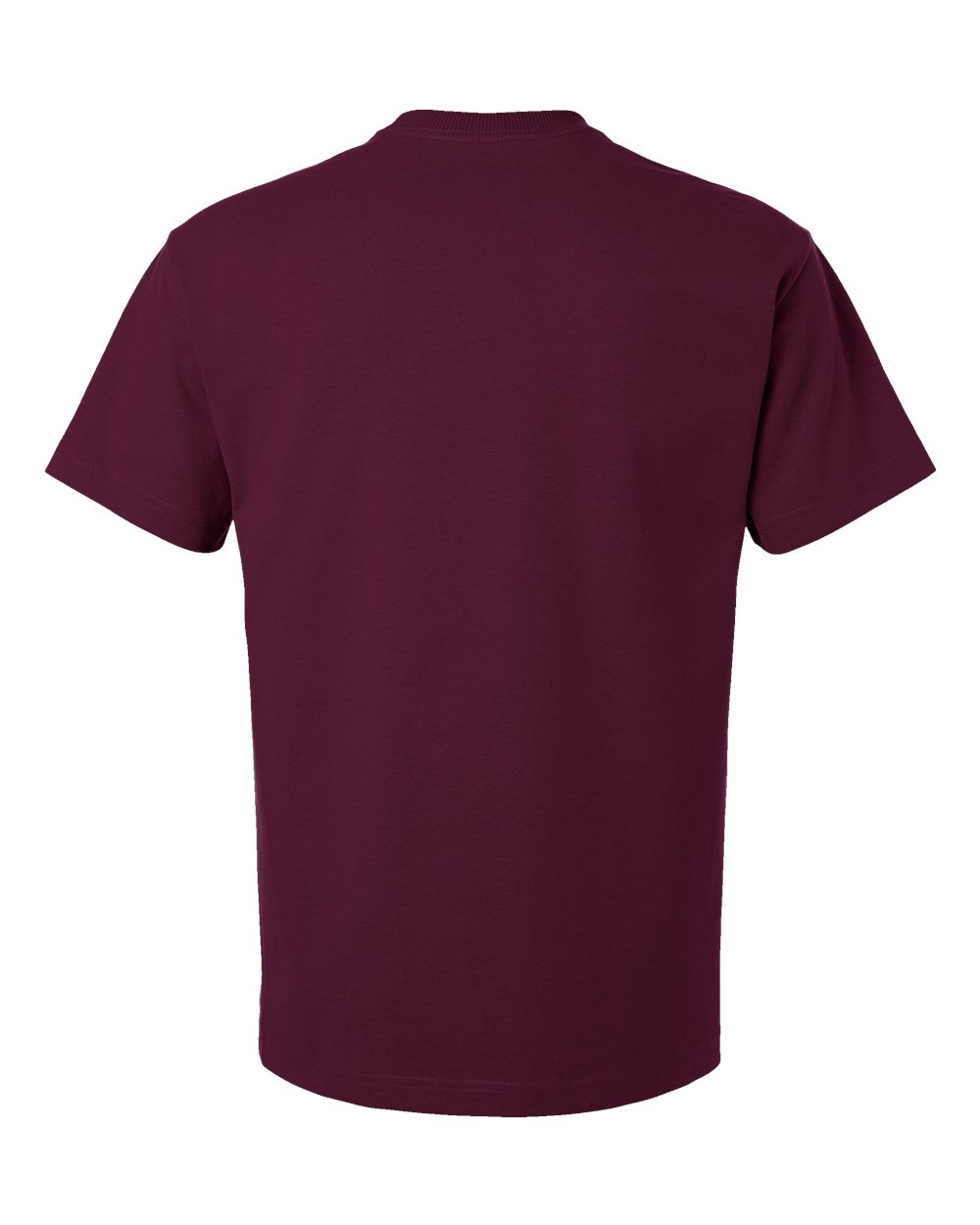 American Apparel 9001J3 Burgundy