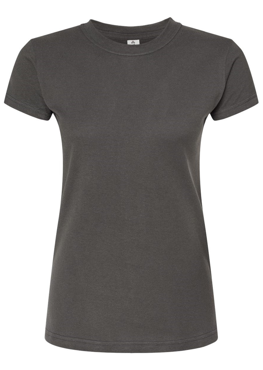 Tultex 0213TC Charcoal