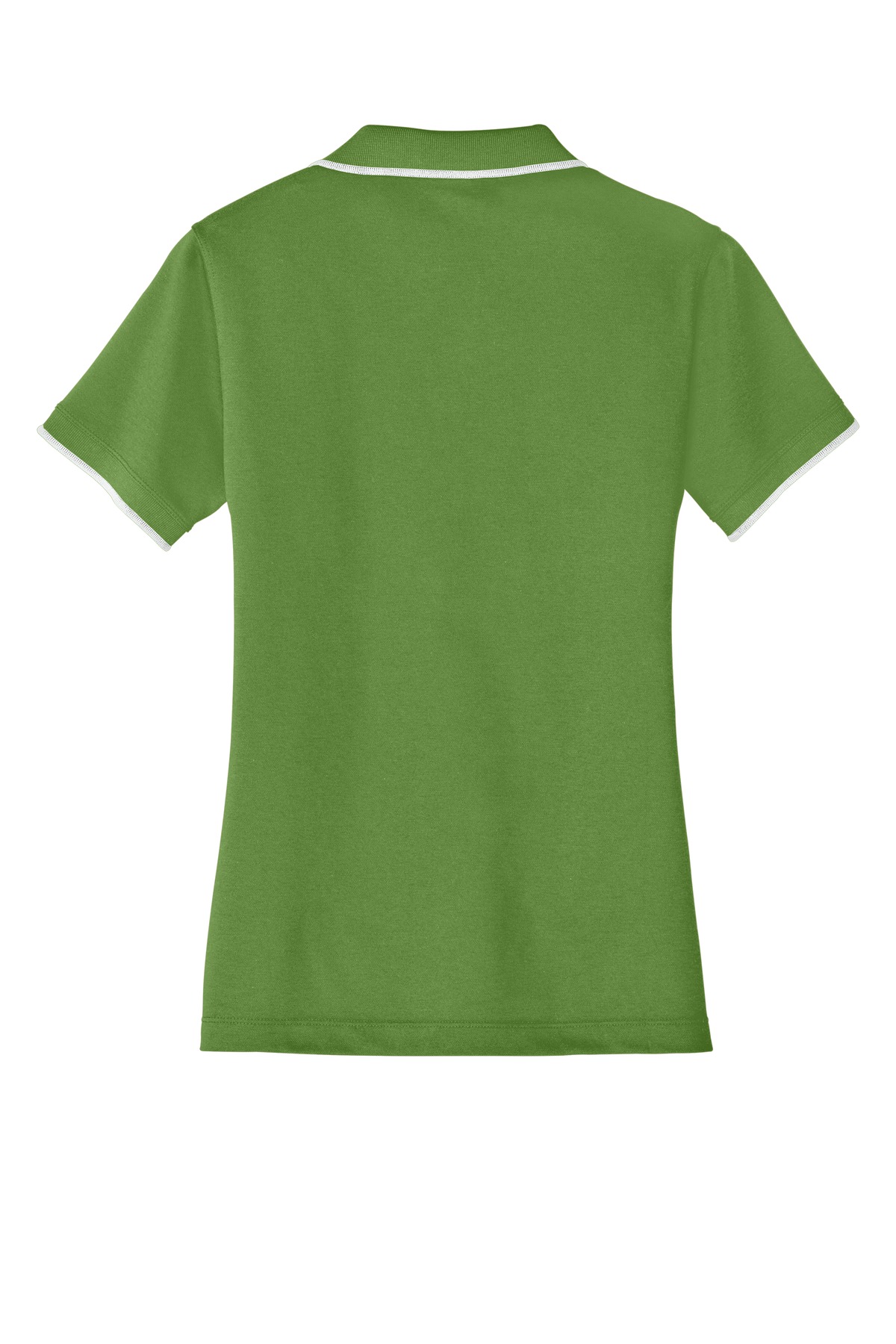 Port Authority L454 Vine Green / White