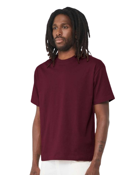 Bella + Canvas 3010C Maroon