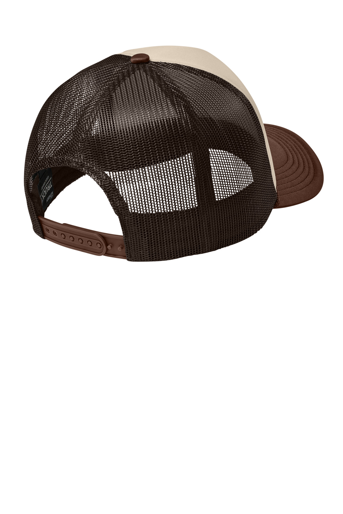 Port Authority C993J1 Stone/ Coffee Bean/ Coffee Bean