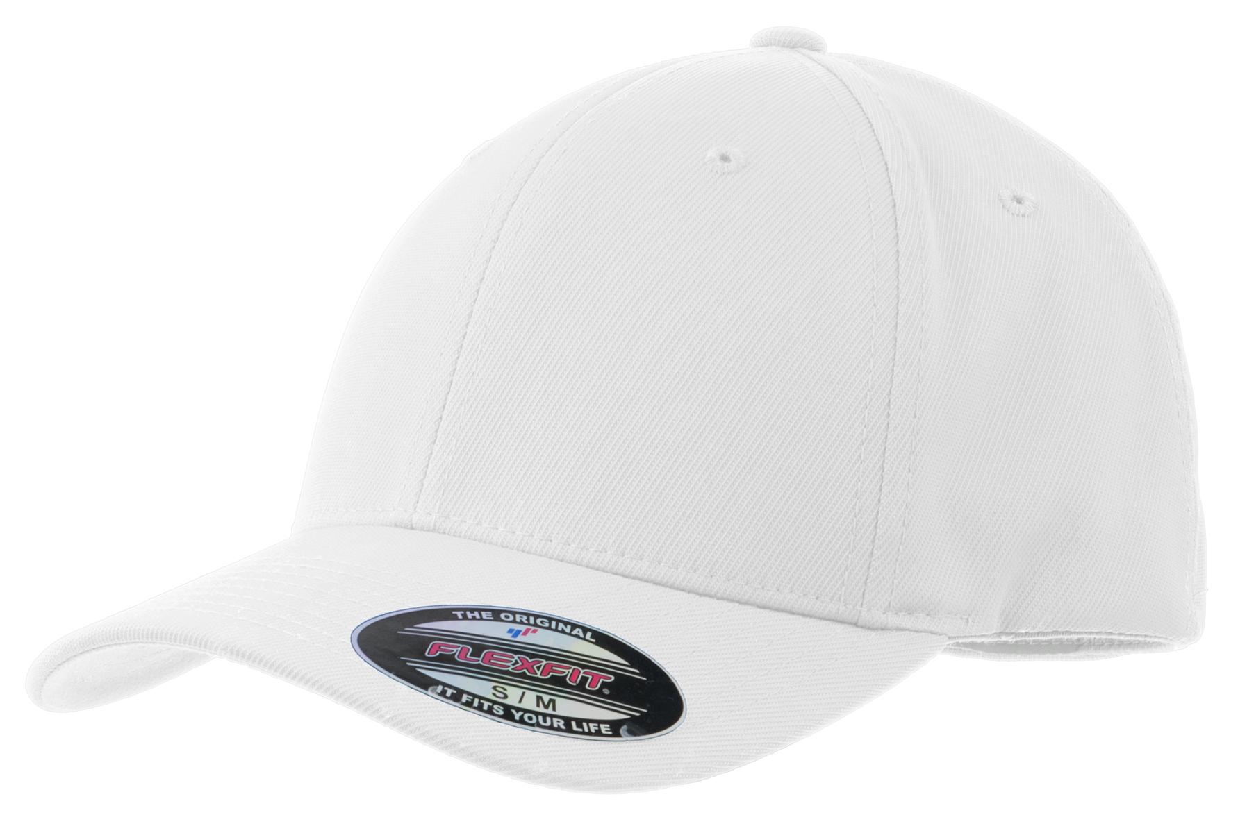 Sport-Tek STC17 White