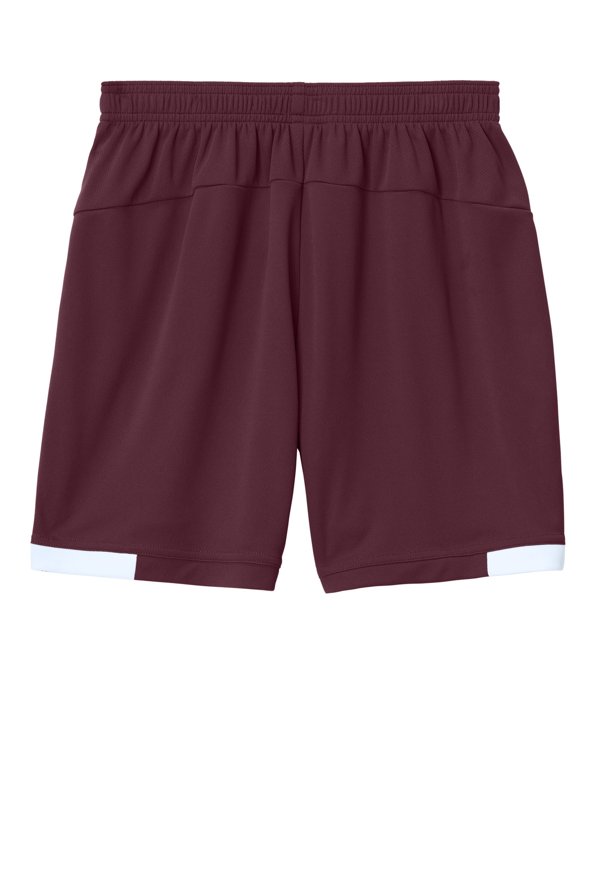 Sport-Tek YST442 Maroon/ White