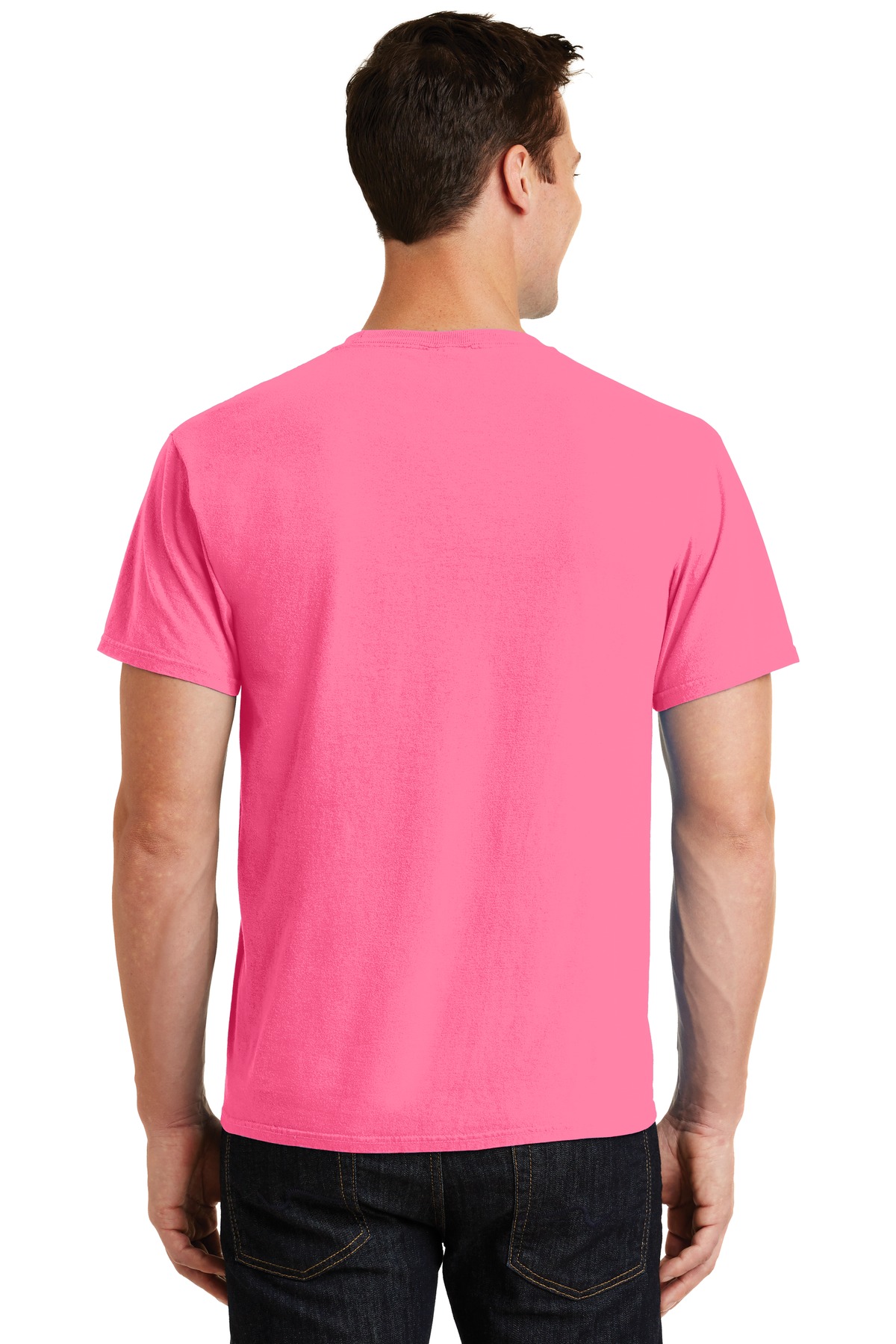 Port & Company PC099 Neon Pink