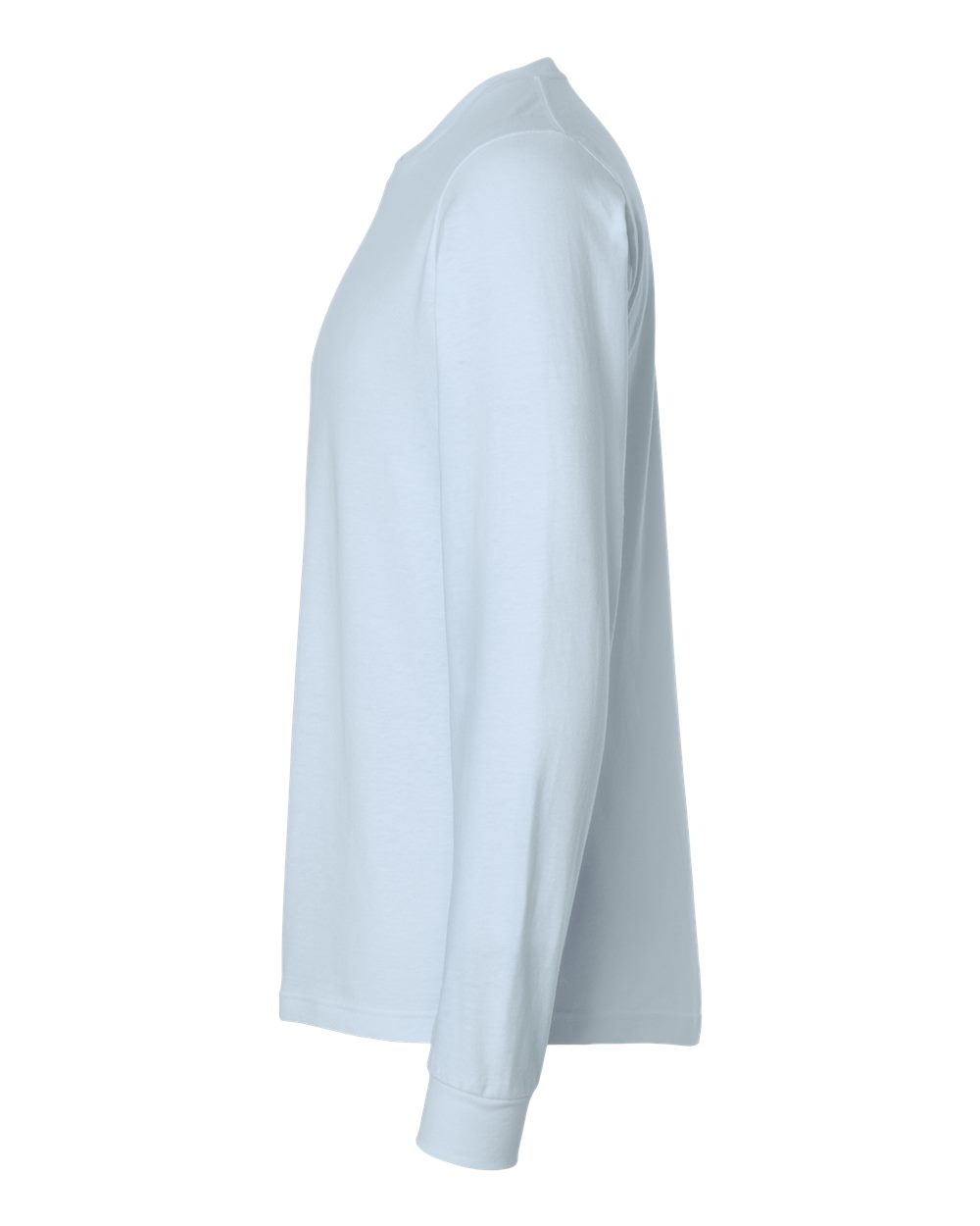 Tultex 202LS Baby Blue