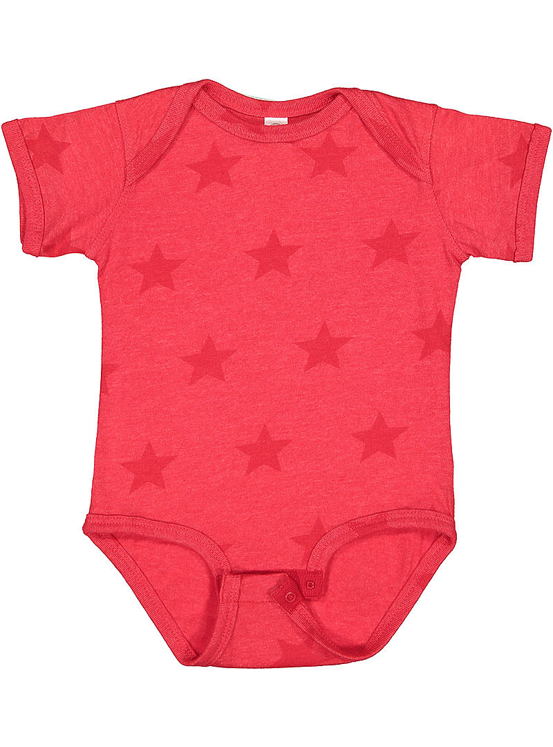 Code Five 4329 Red Star